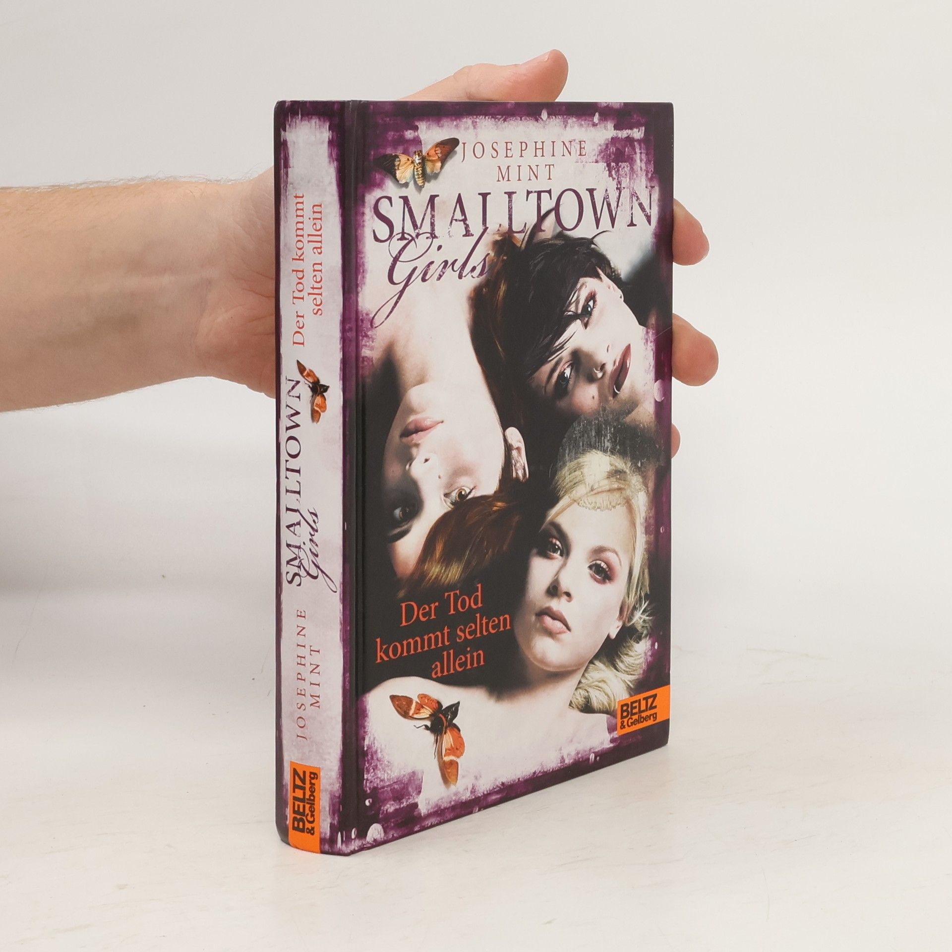 Josephine Mint Smalltown Girls 1