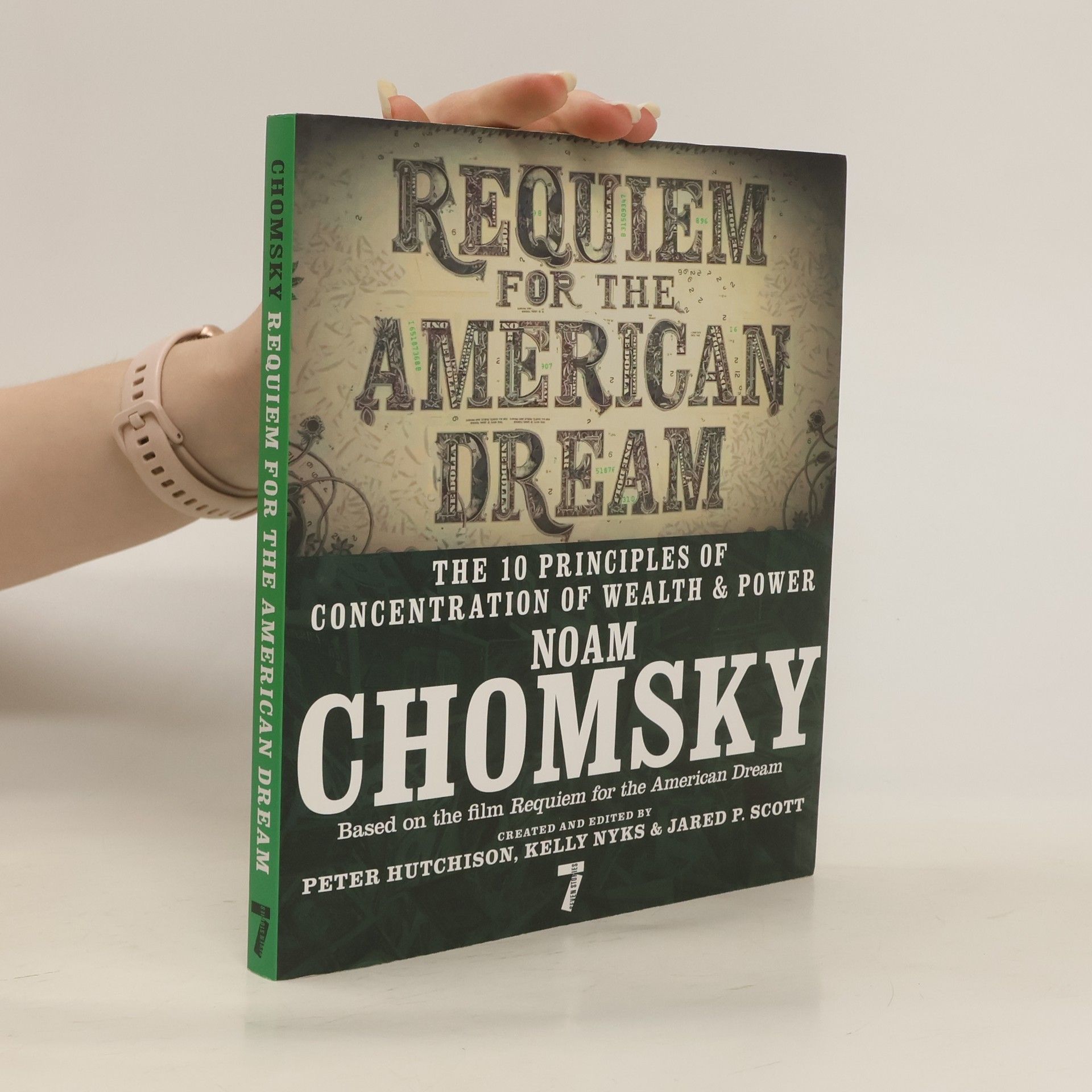 Nyks Kelly Requiem for the American Dream