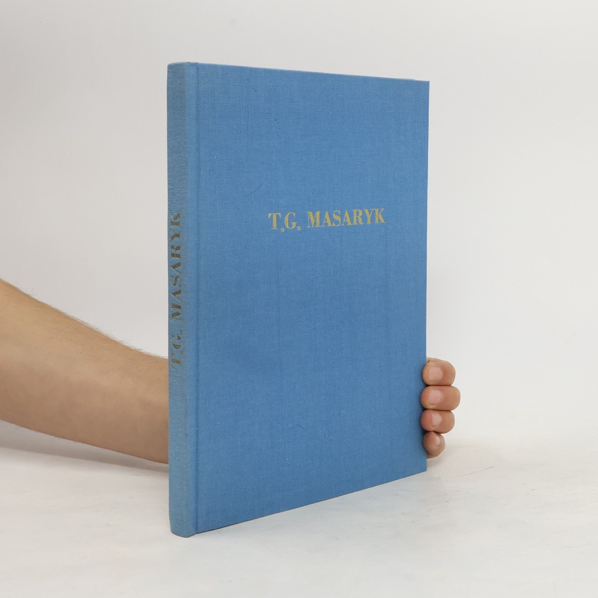 Collectif d'auteurs T. G. Masaryk