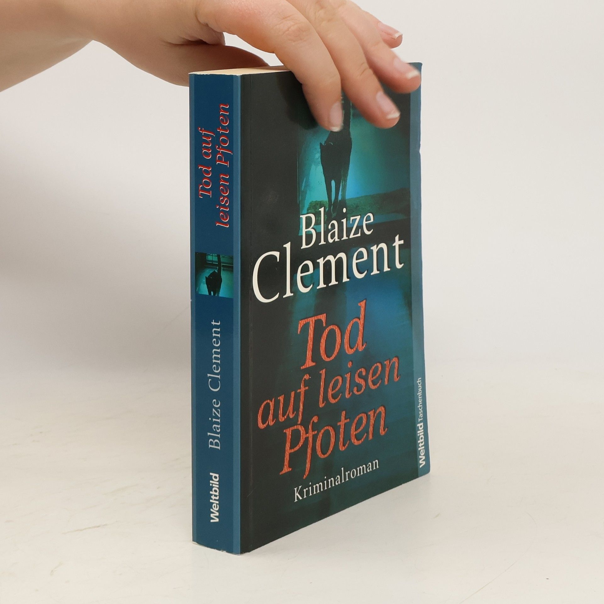 Blaize Clement Tod auf leisen Pfoten