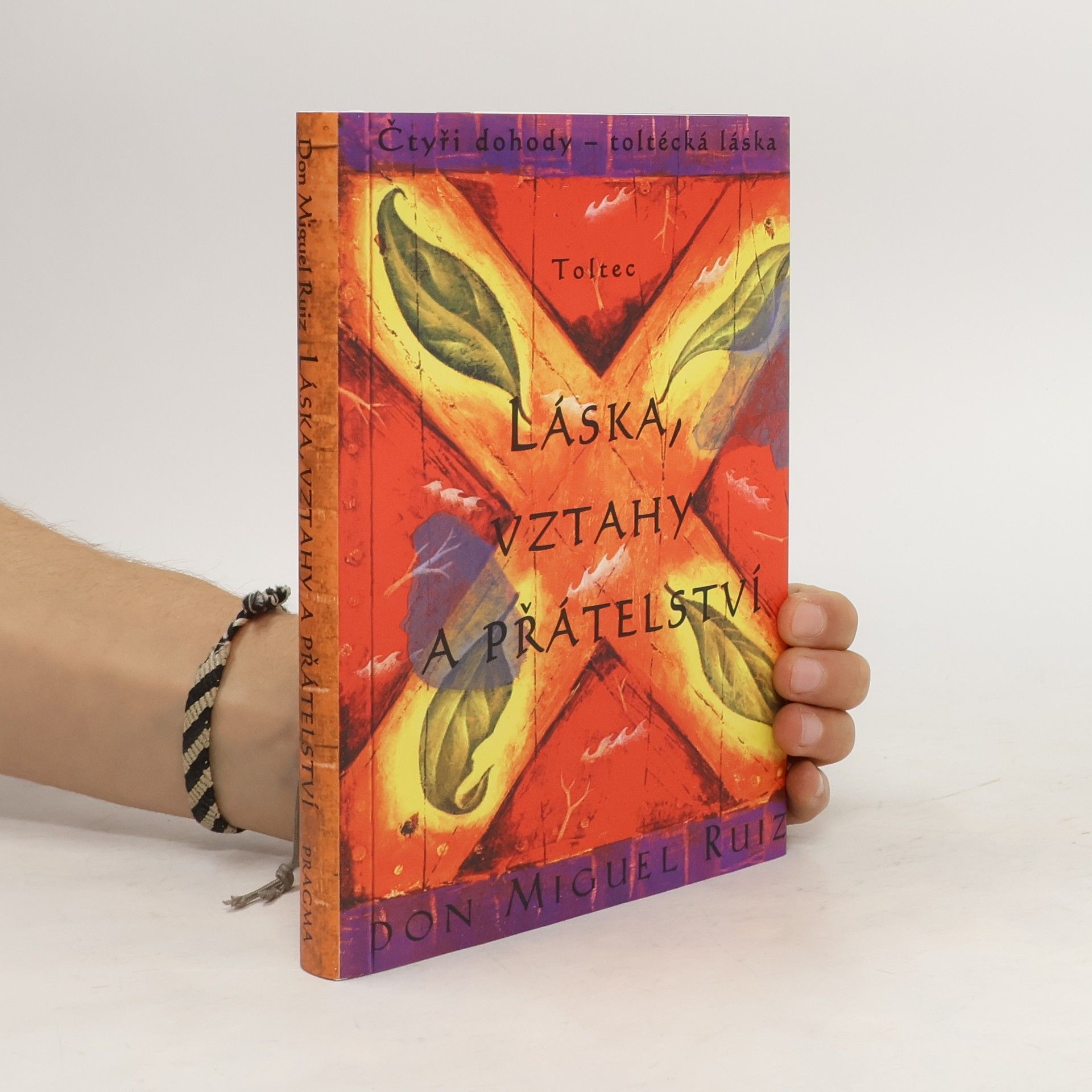 Don Miguel Ruiz Láska, vztahy a přátelství