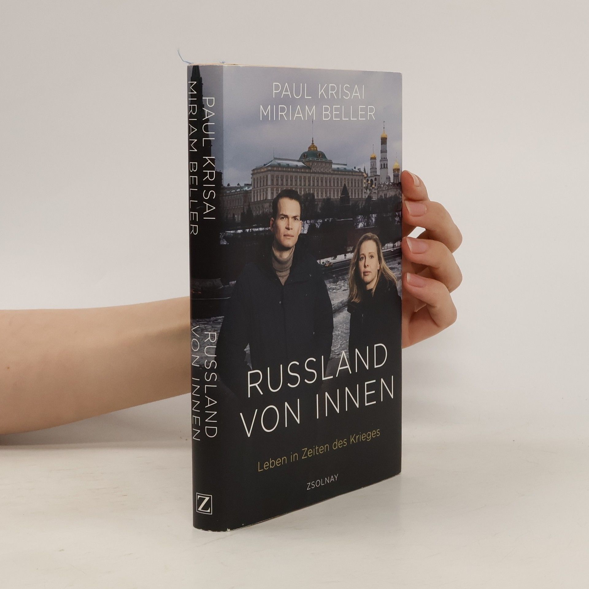 Paul Krisai Russland von innen