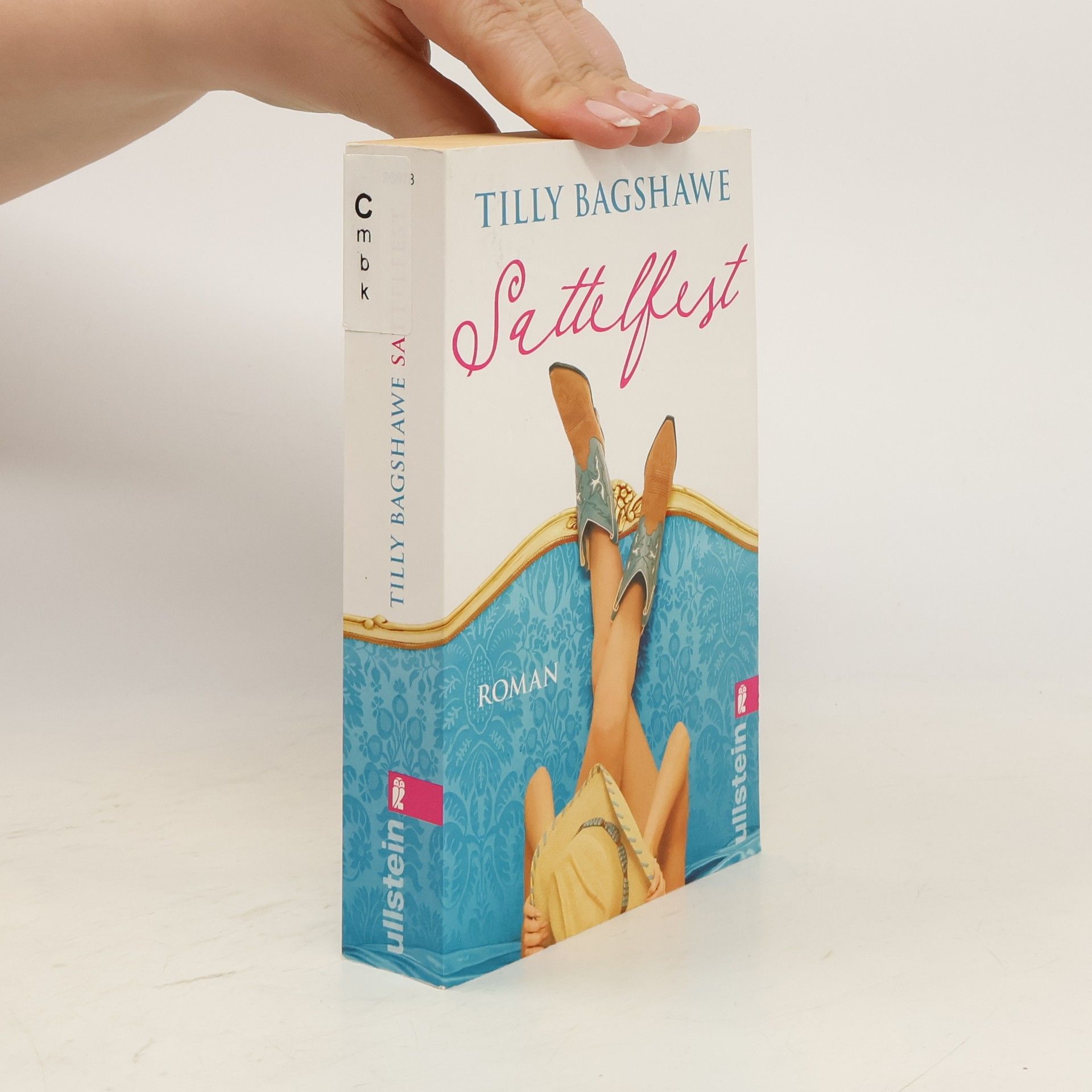 Tilly Bagshawe Sattelfest