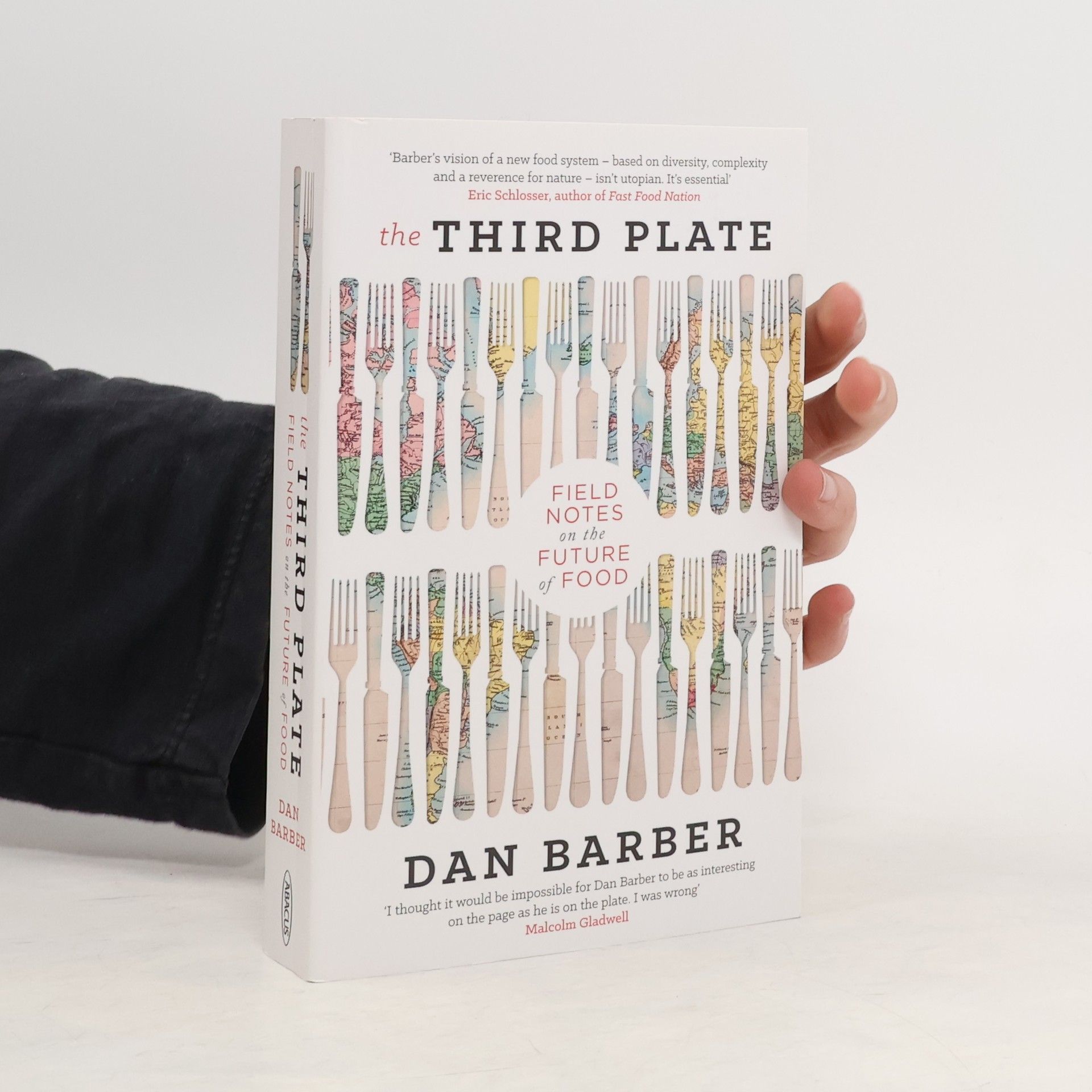 Dan Barber The Third Plate