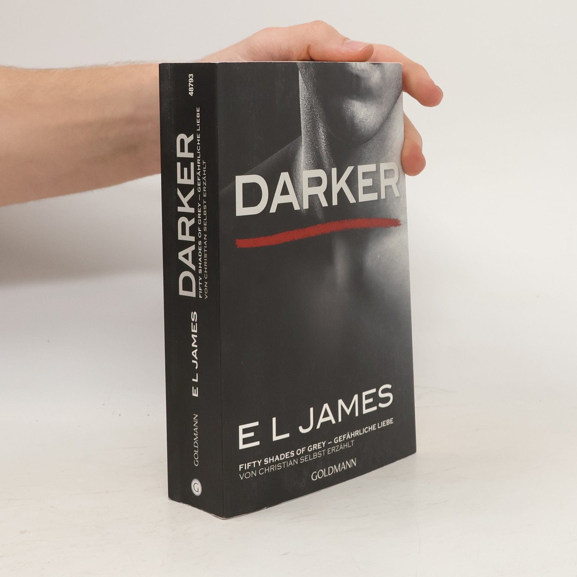 E. L. James Darker