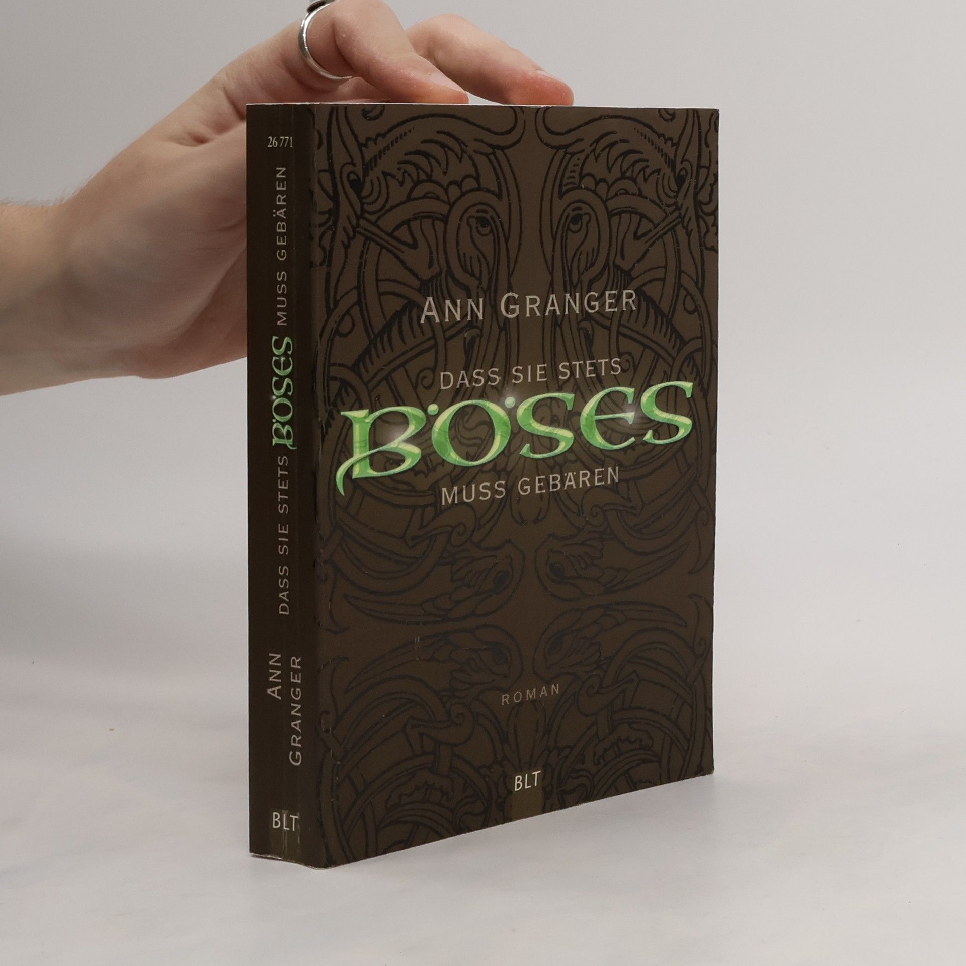 Ann Granger Dass sie stets Böses muss gebären