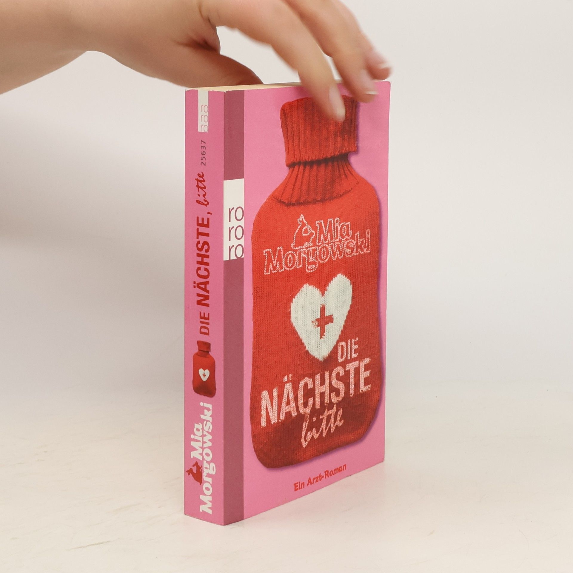 Mia Morgowski Die Nächste, bitte