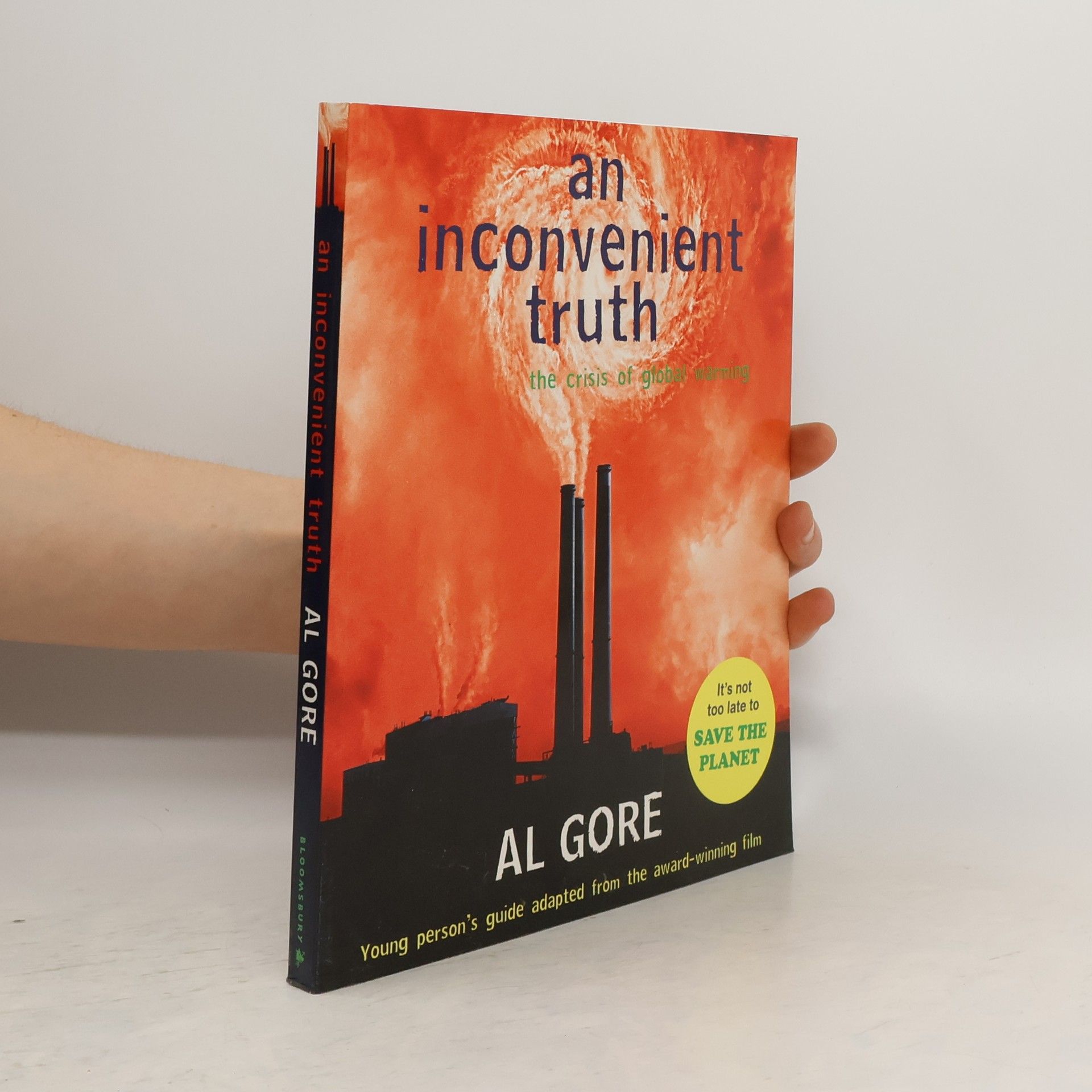 Al Gore An Inconvenient Truth