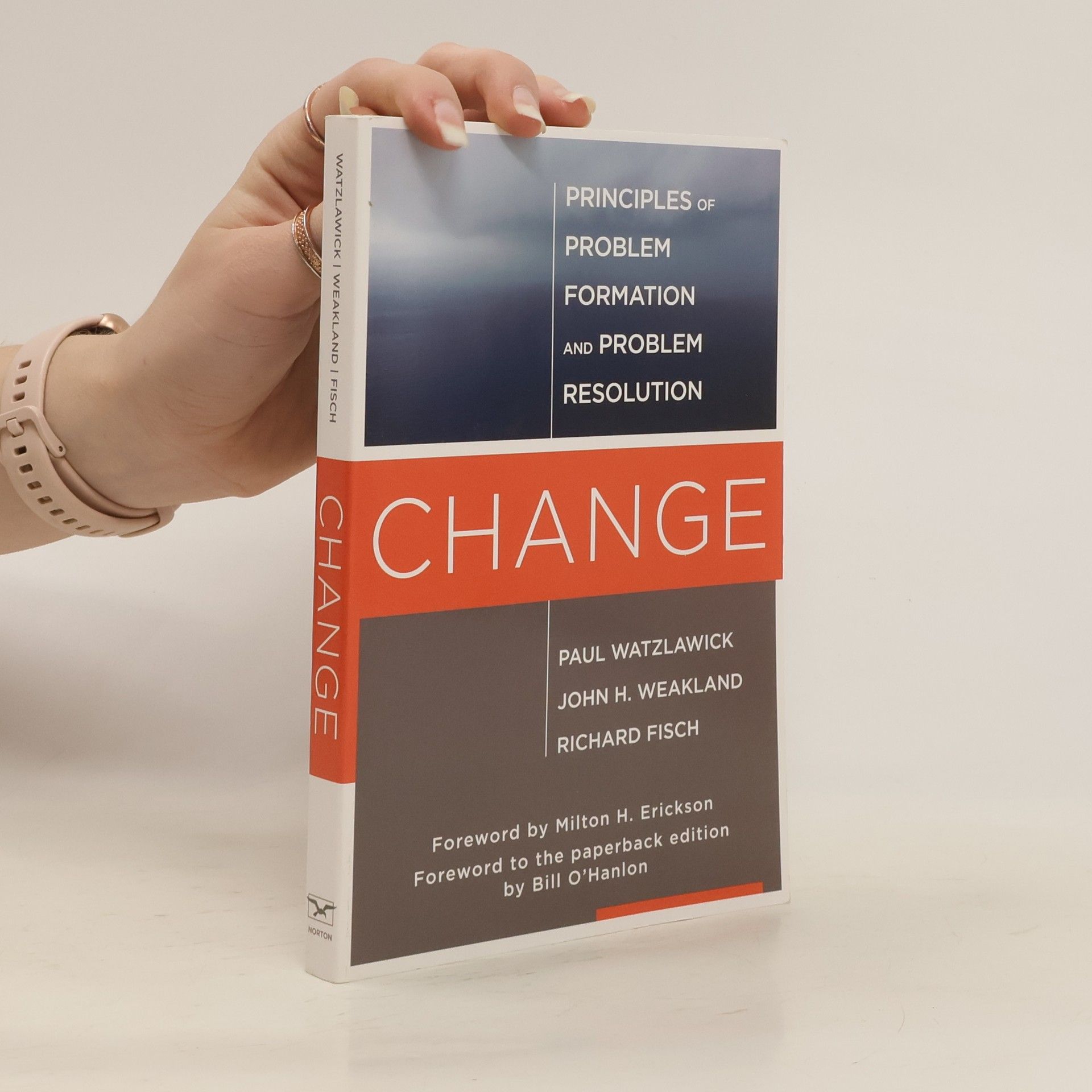 Paul Watzlawick Change