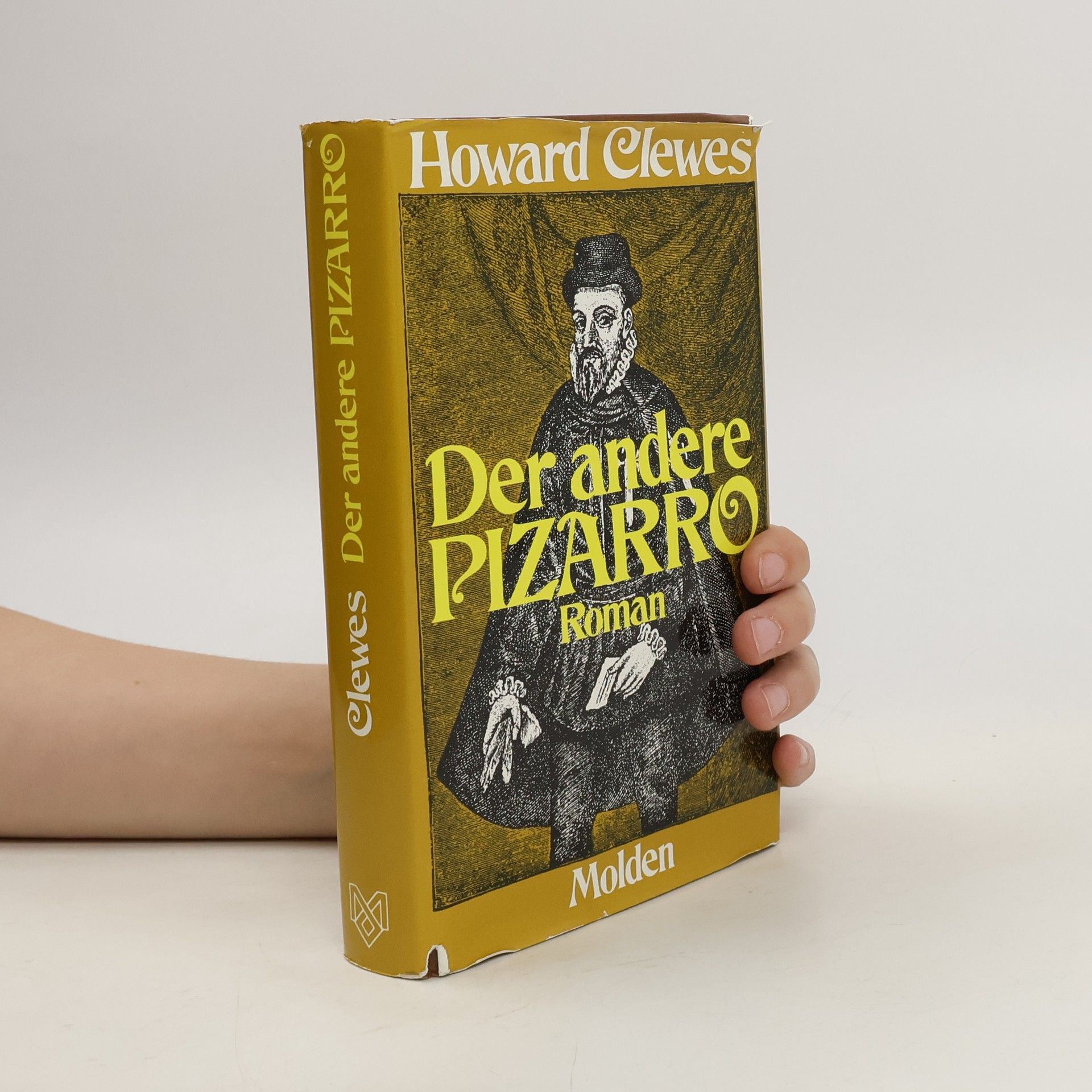 Howard Clewes Der andere Pizarro