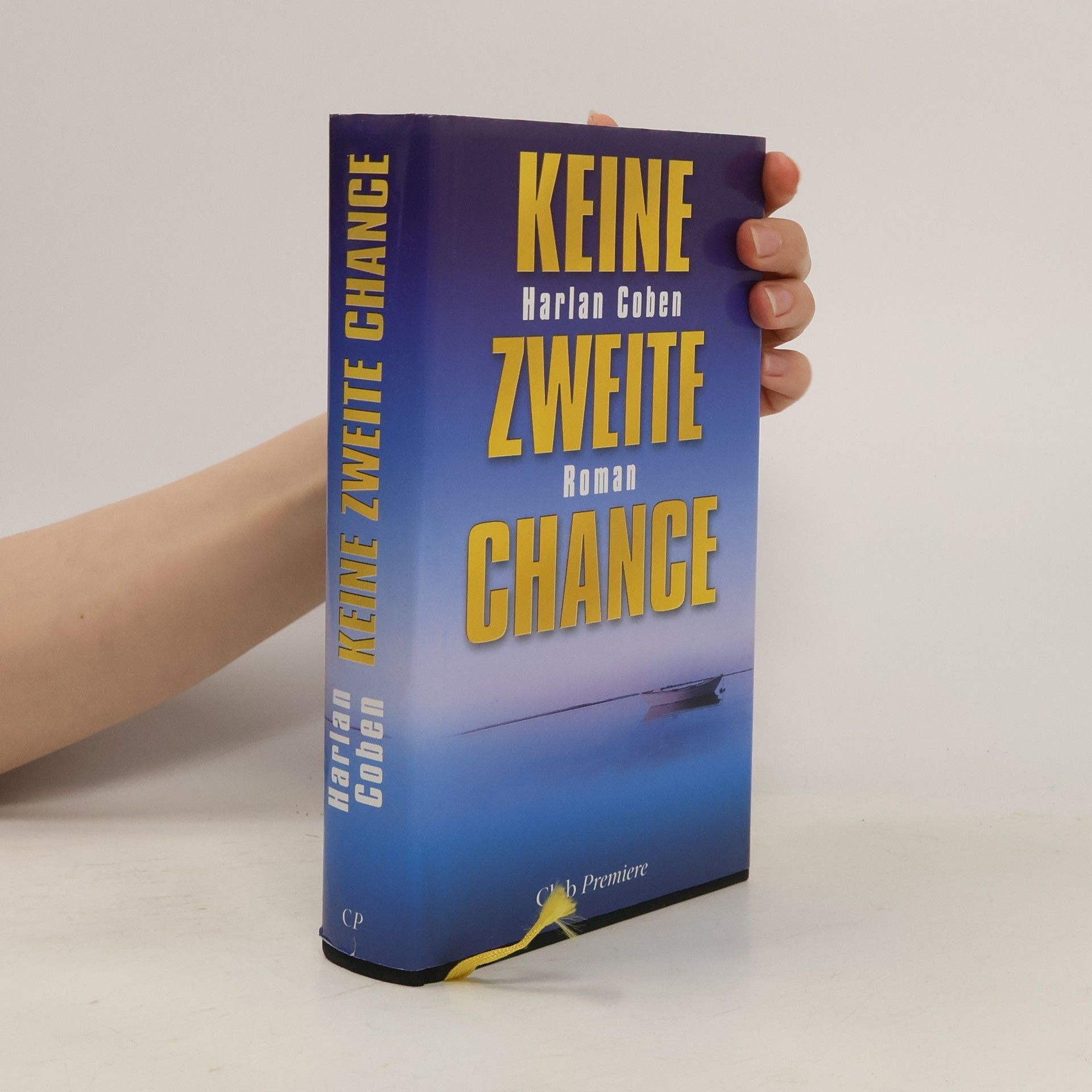 Harlan Coben Keine Zweite Chance