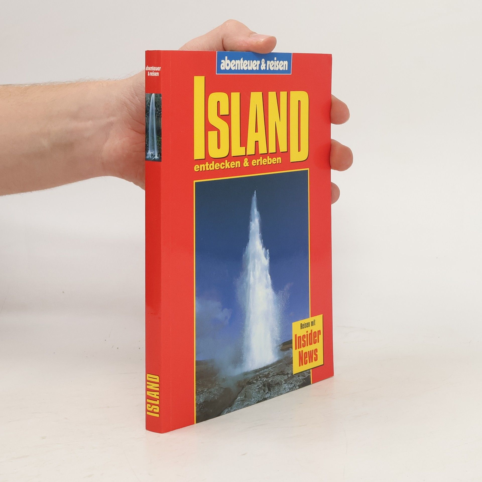Arthúr Björgvin Bollason Island entdecken & erleben