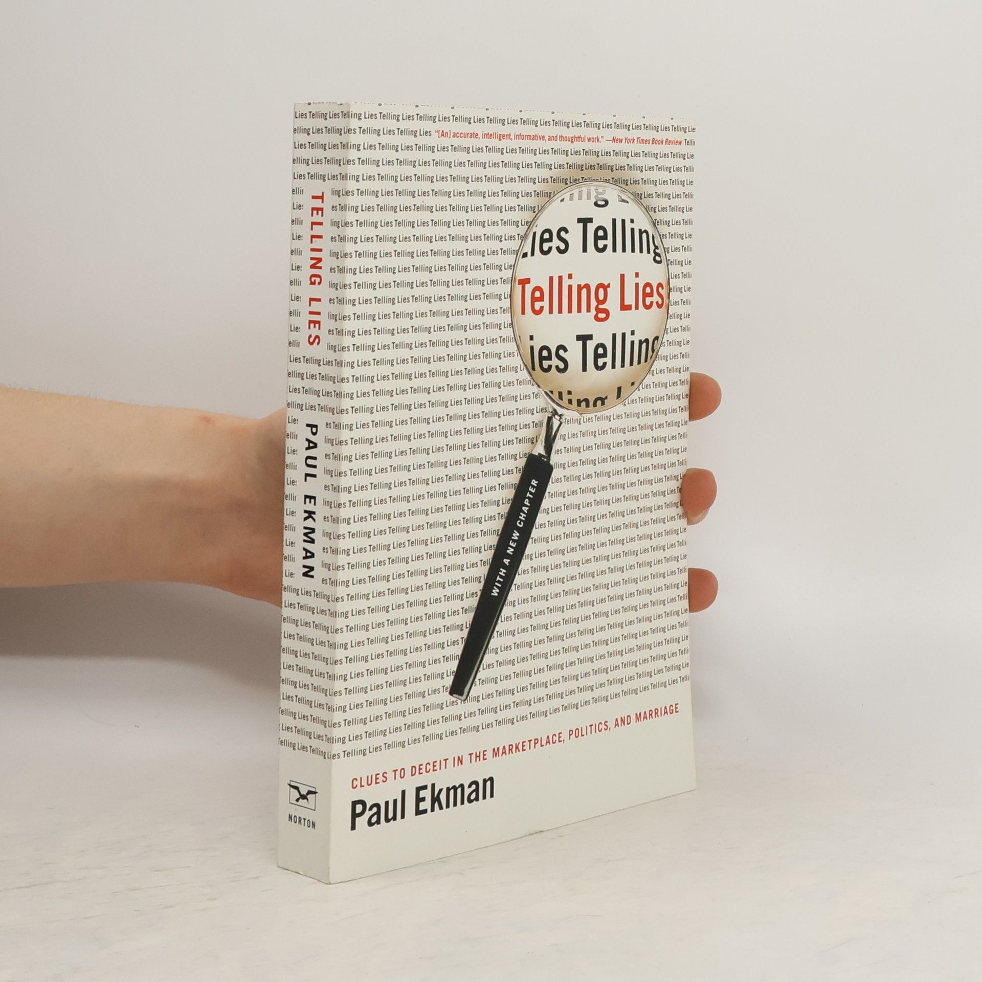 Paul Ekman Telling Lies