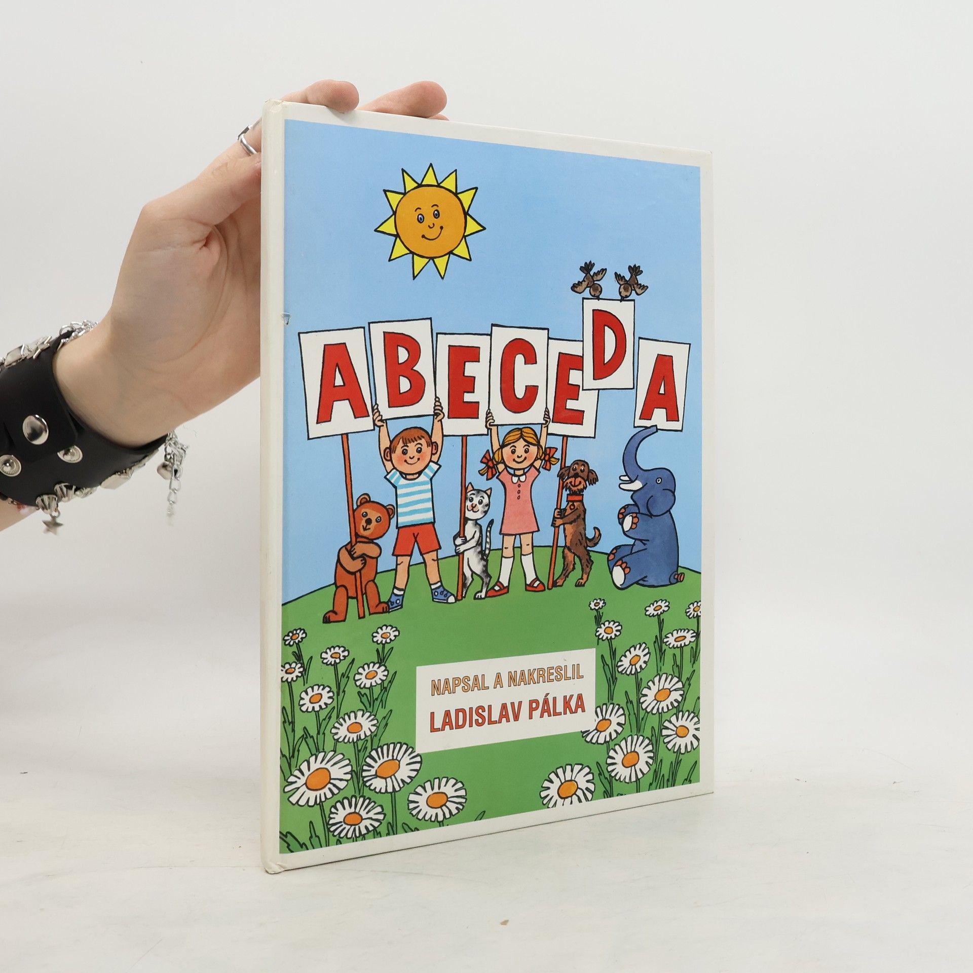 Ladislav Pálka Abeceda