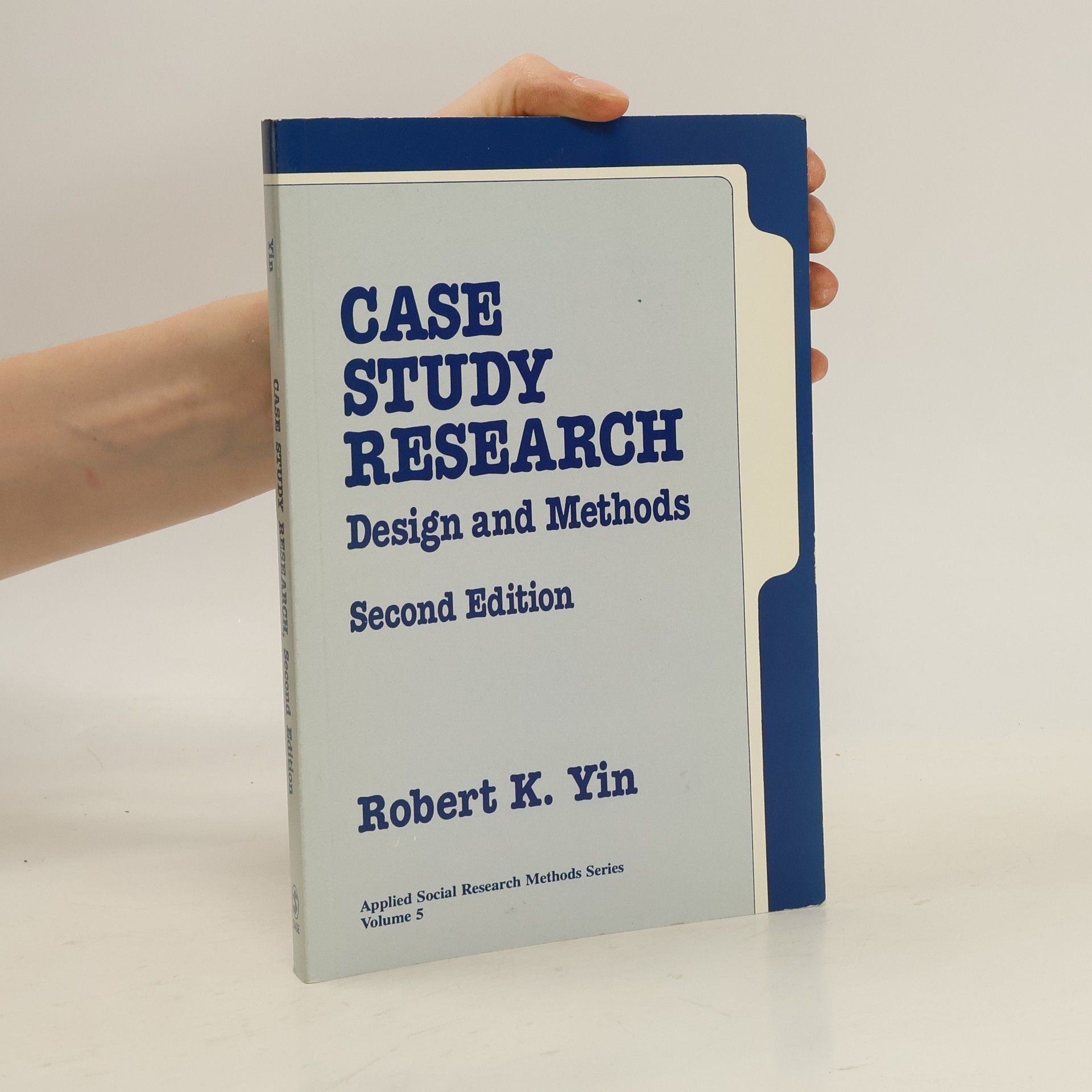 Robert K. Yin Case study research. Design and methods