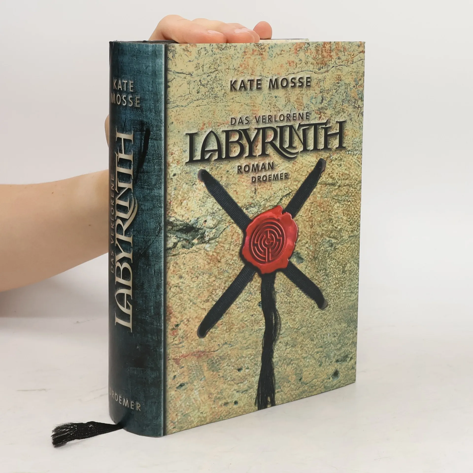 Das Verlorene Labyrinth | Book | Hardcover | Kate Mosse | DE