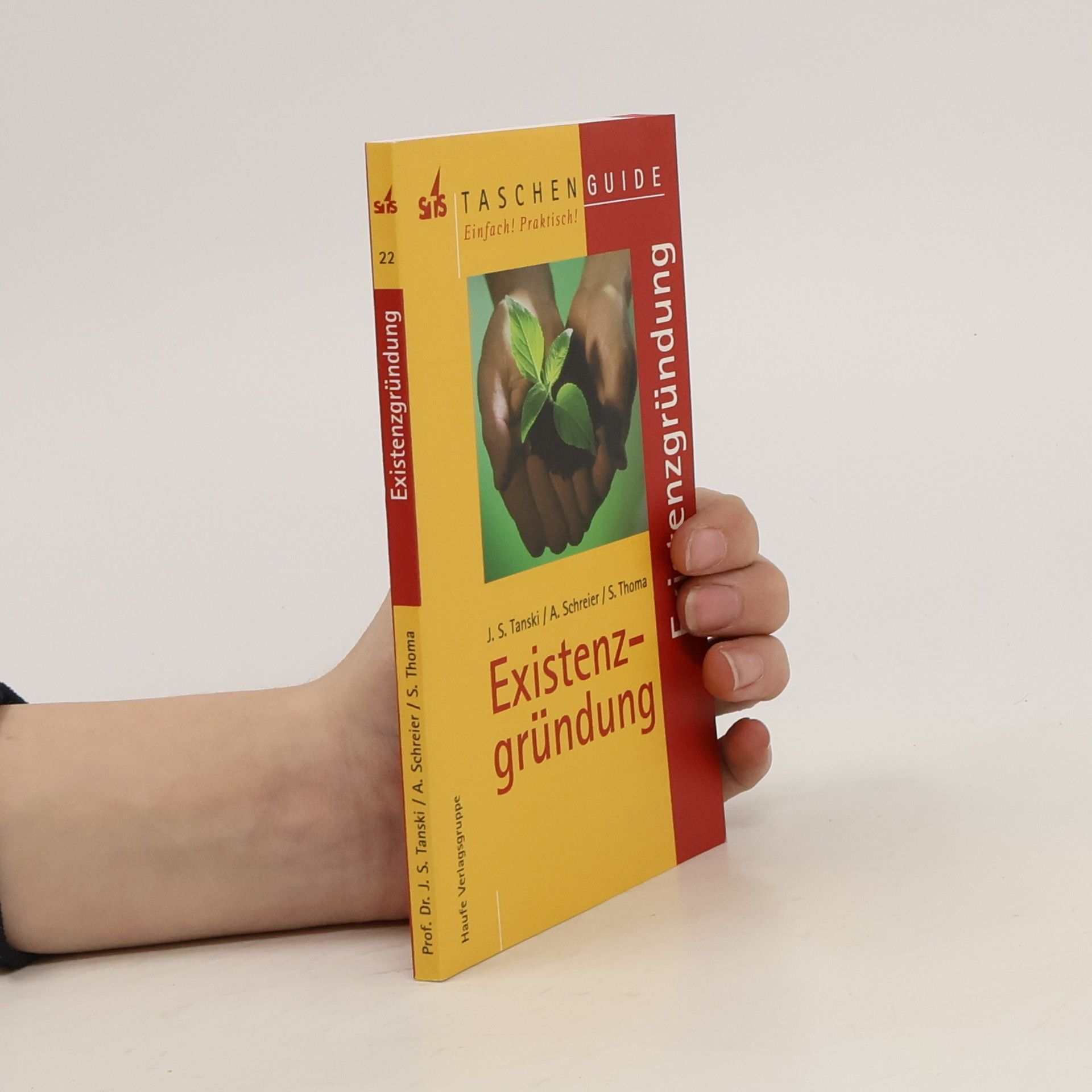 Joachim Tanski Existenzgründung