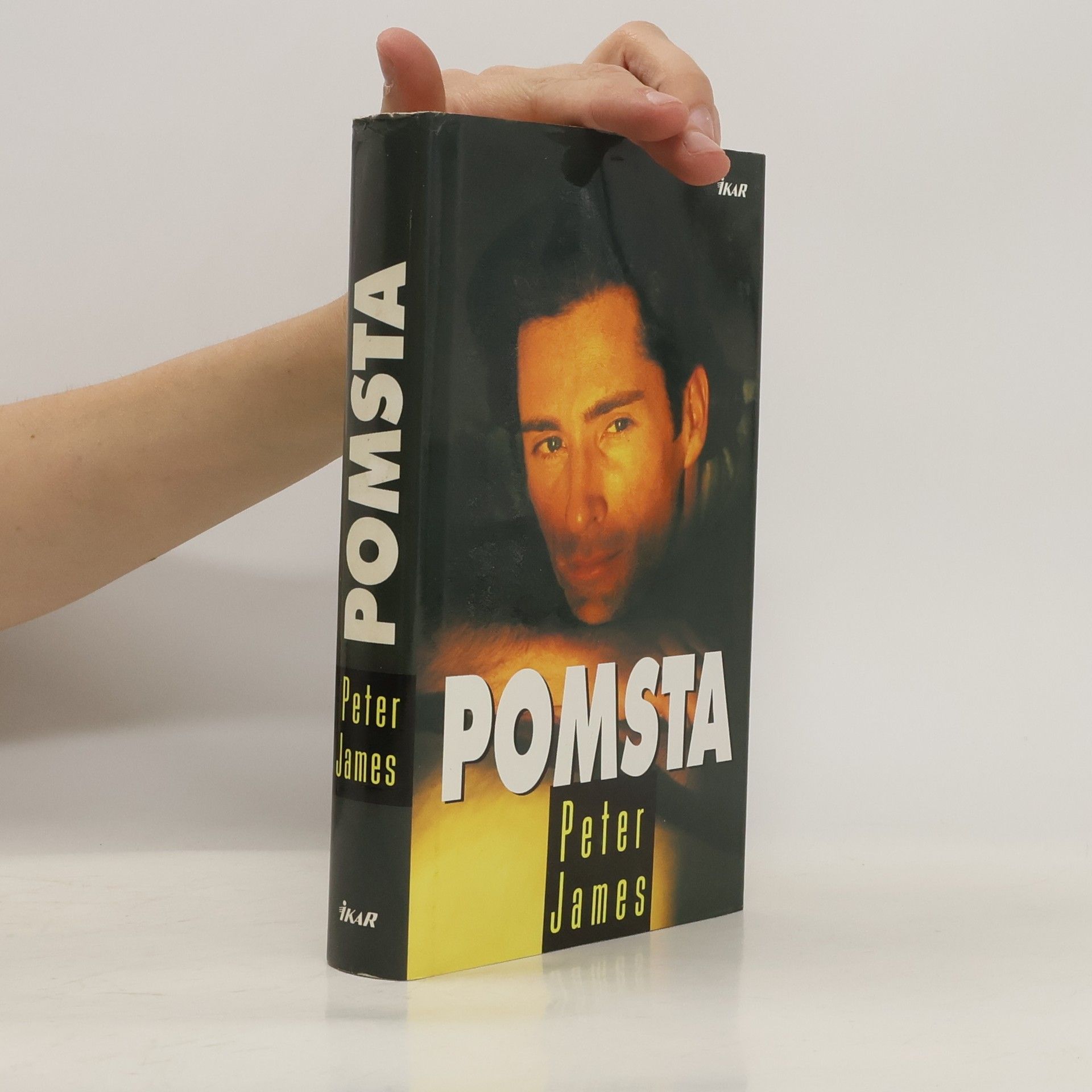 Peter James Pomsta