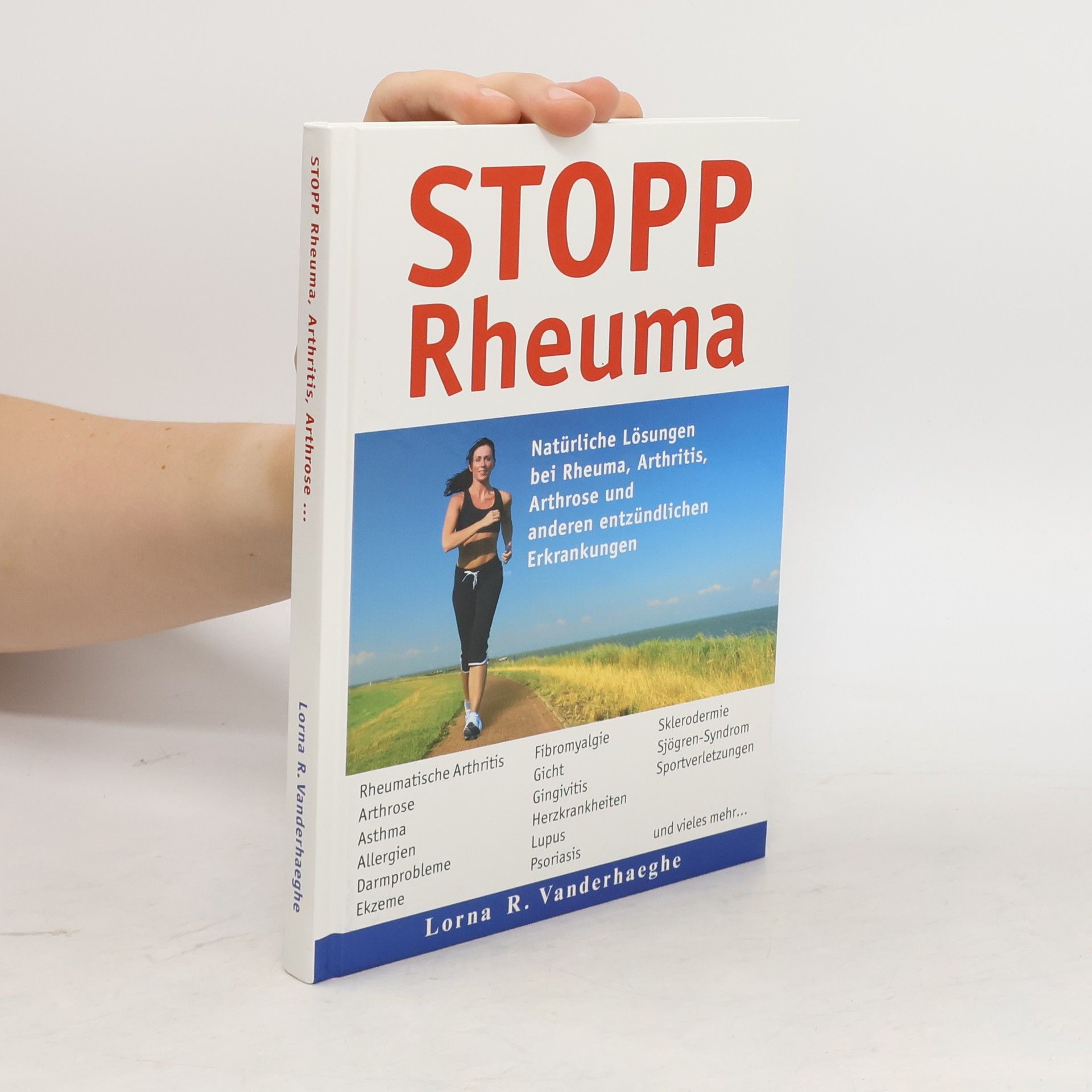 Lorna R. Vanderhaeghe Stopp Rheuma