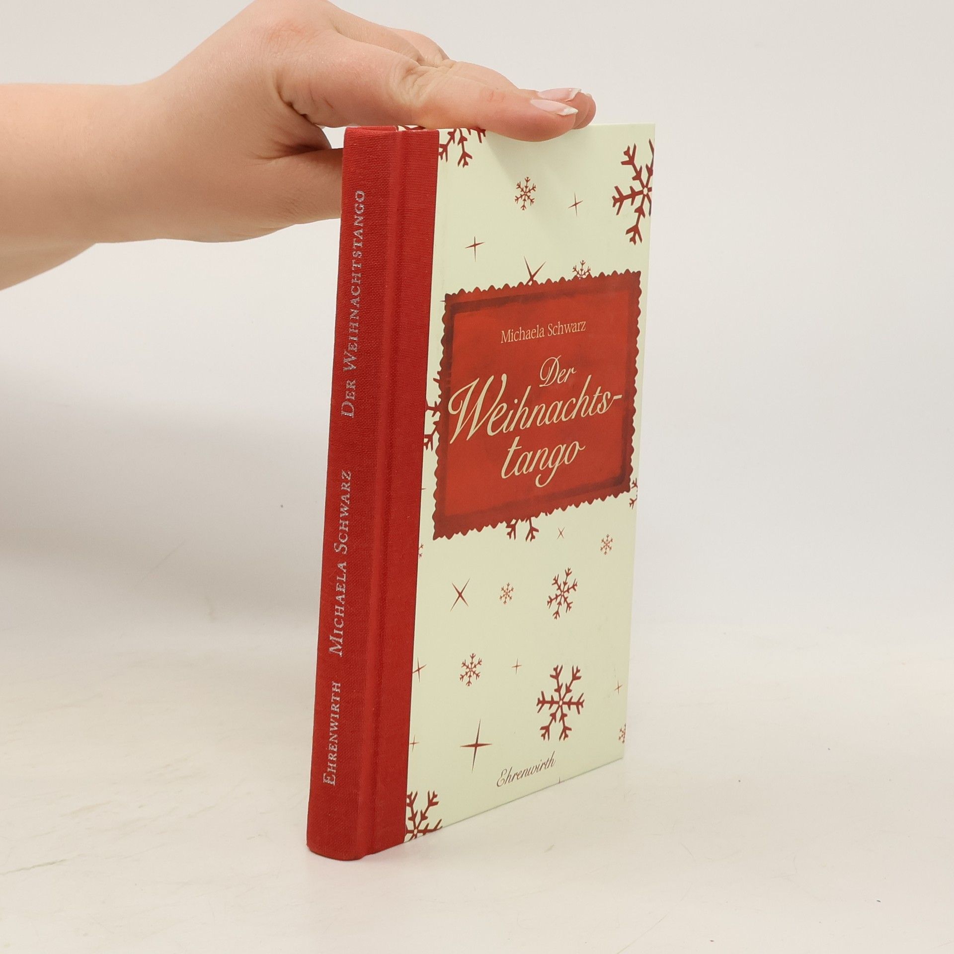 Michaela Schwarz Der Weihnachtstango