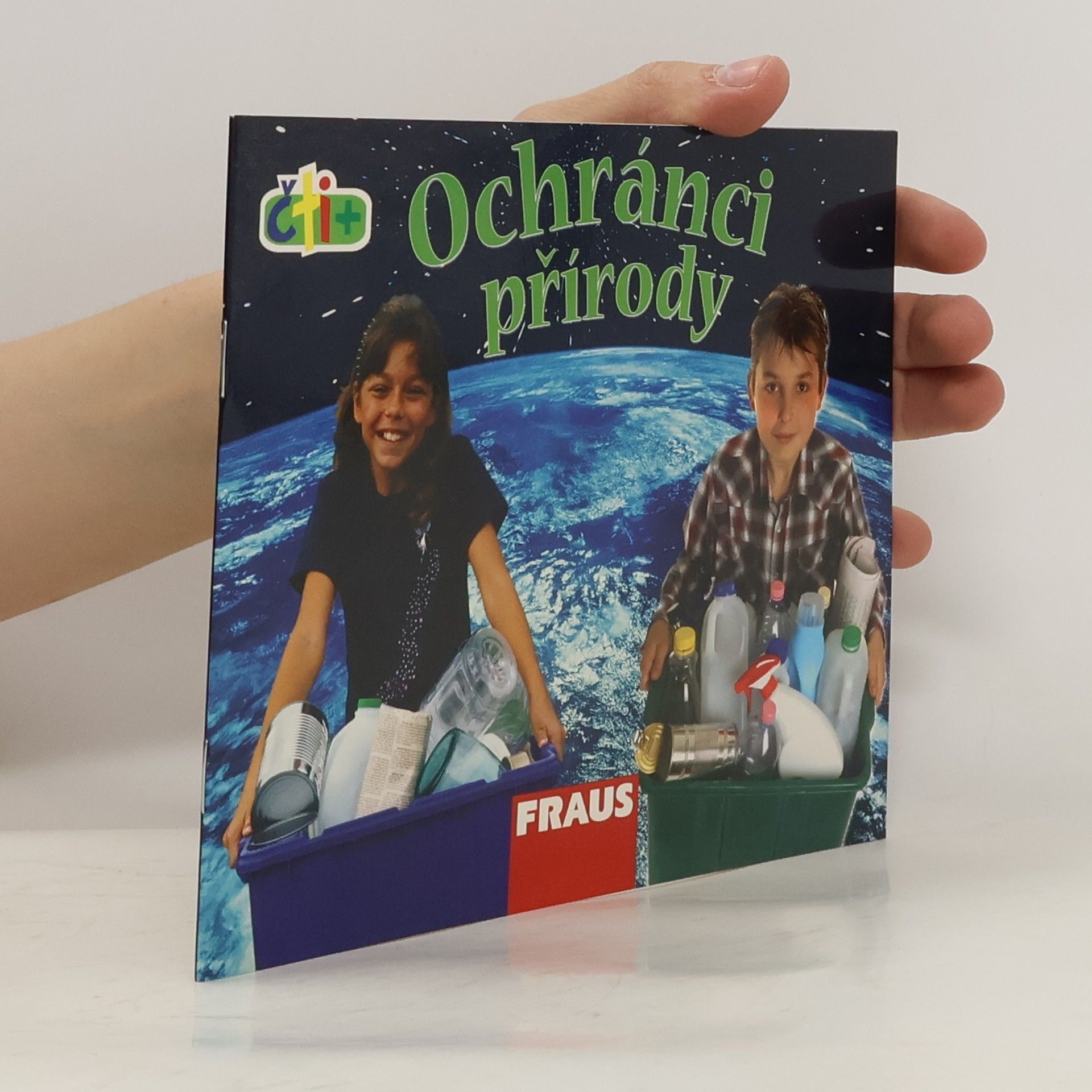 Autorenkollektiv Ochránci přírody