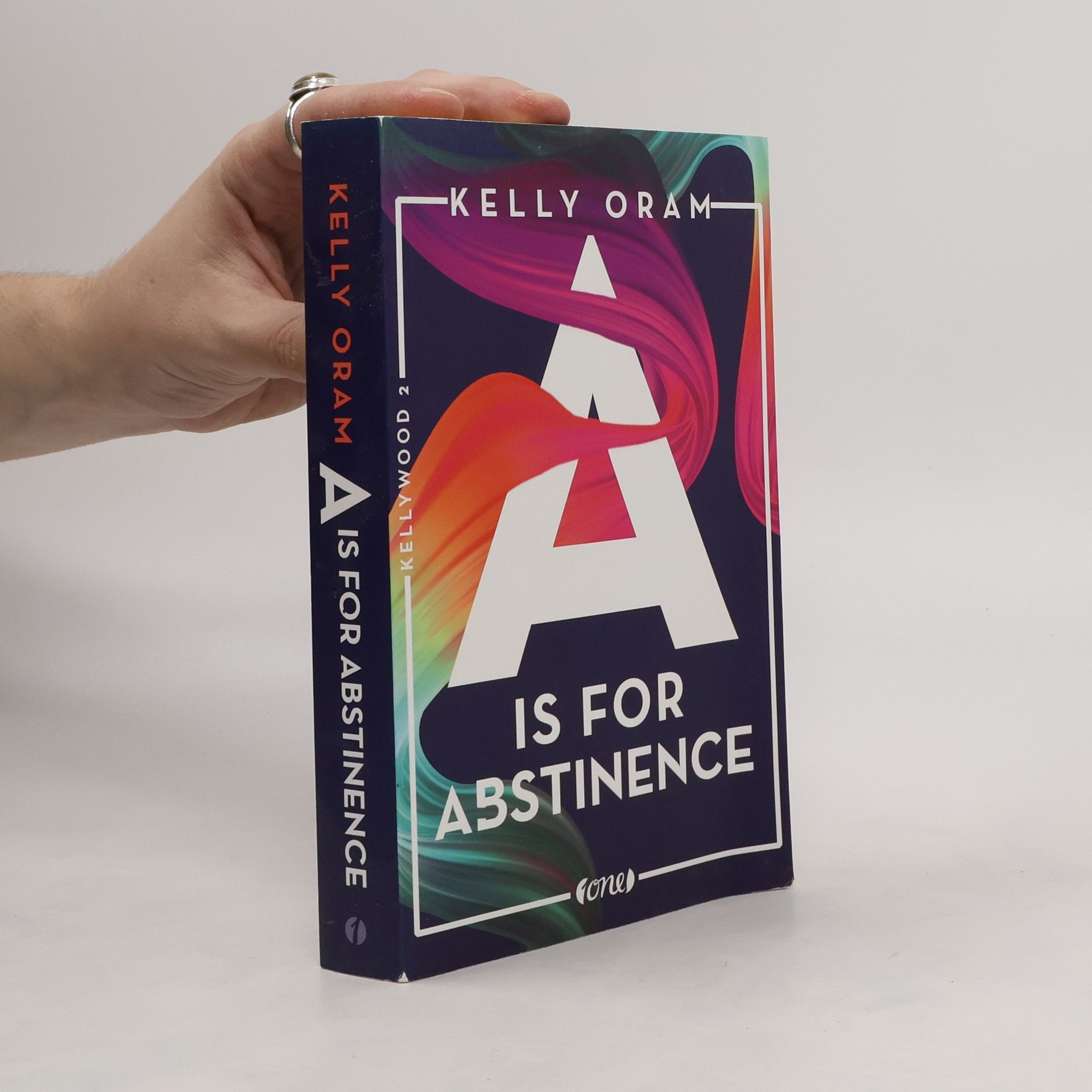 Kelly Oram A is for abstinence