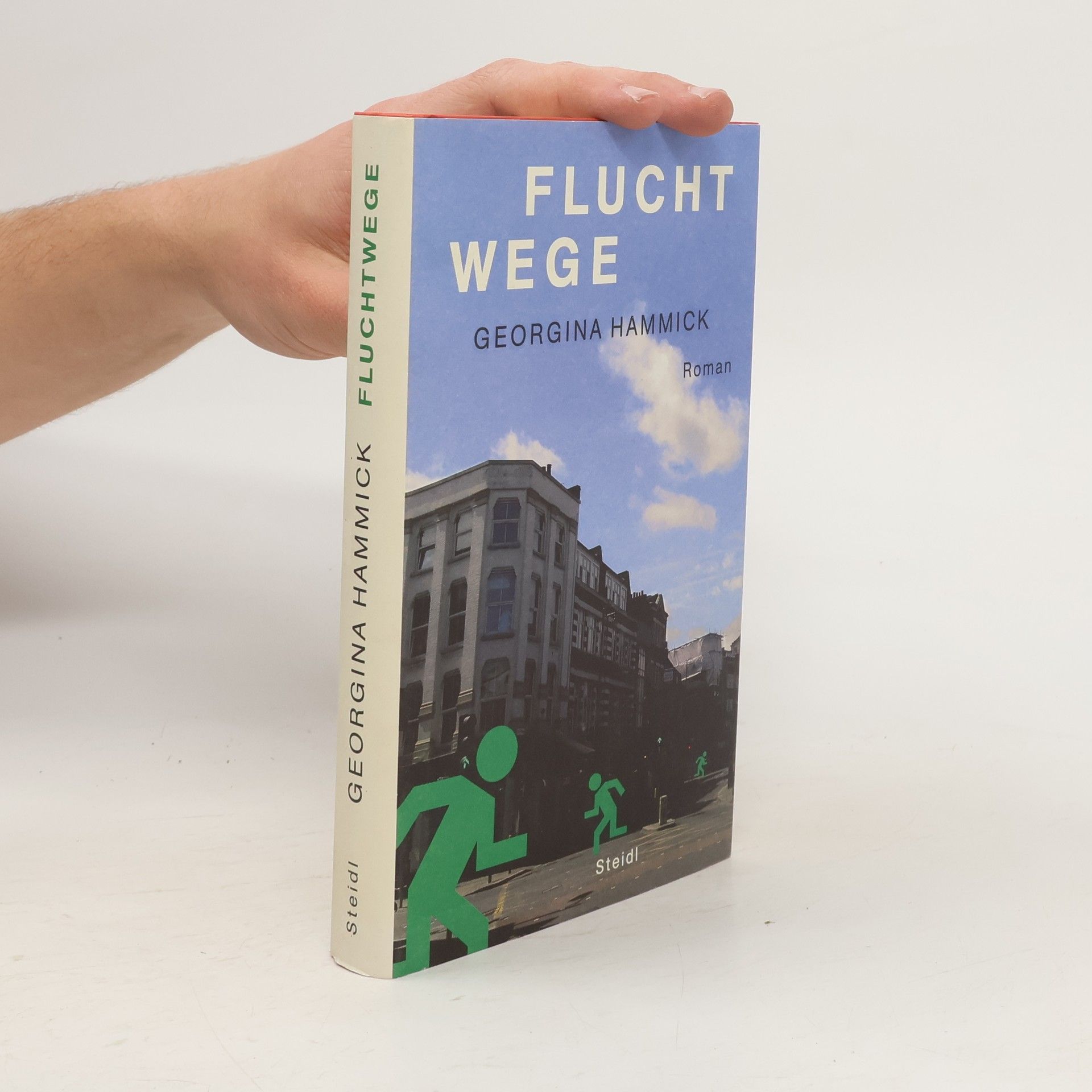 Georgina Hammick Fluchtwege