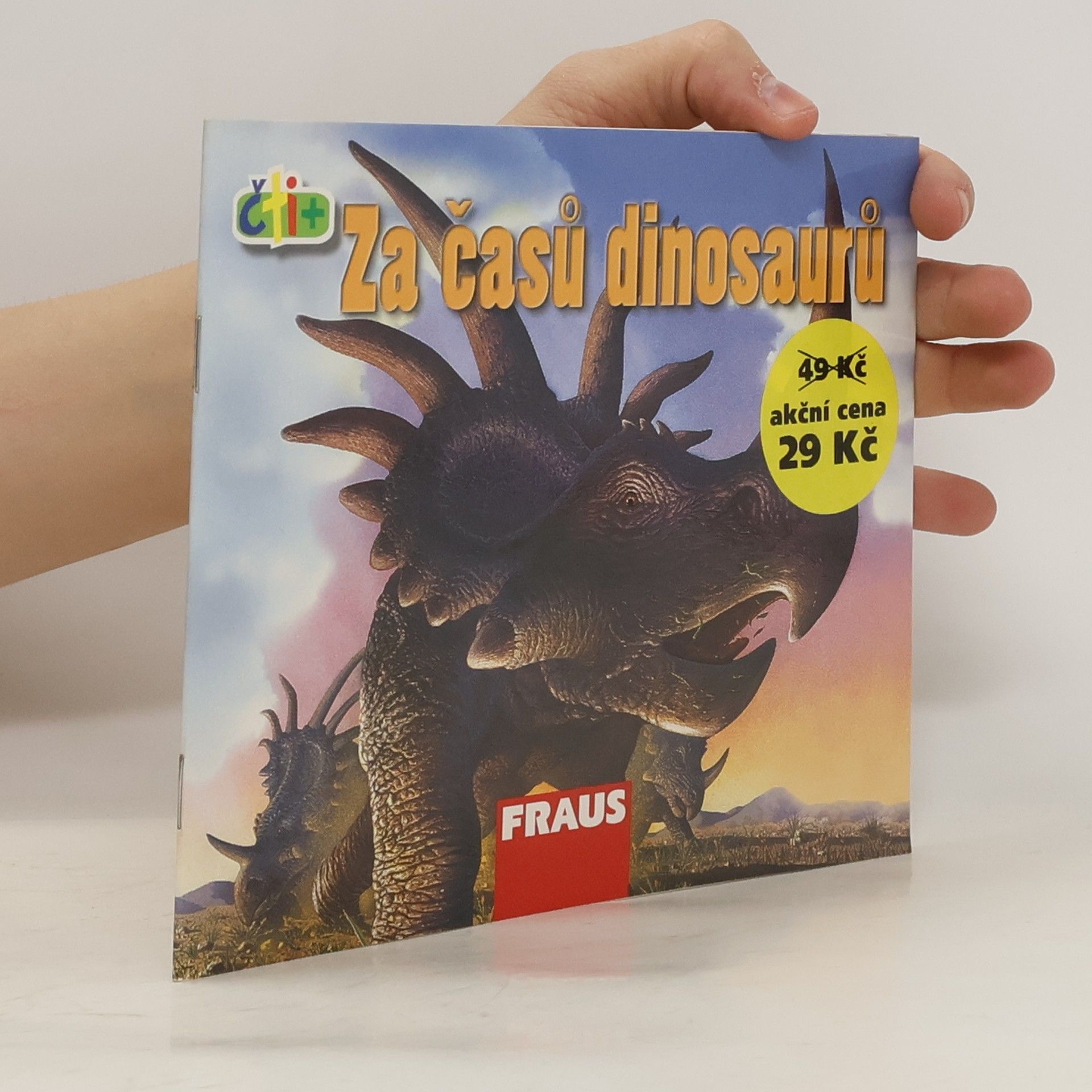 May Nelson Za časů dinosaurů