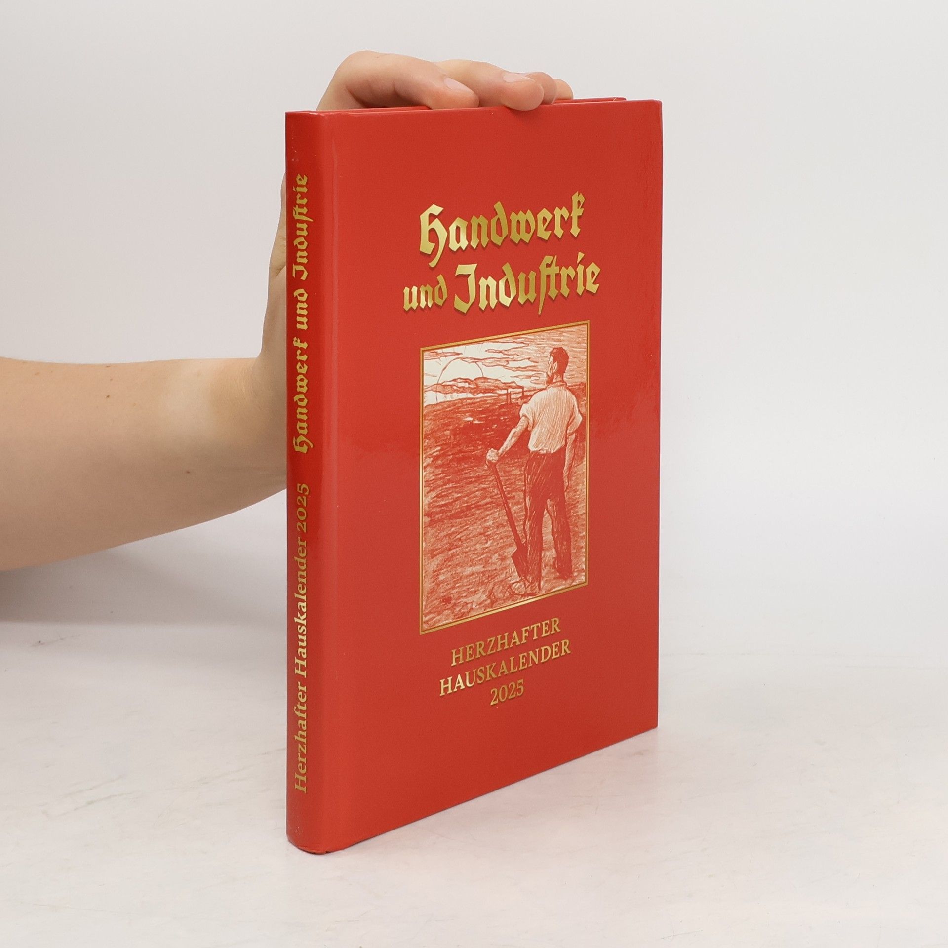 Collectif d'auteurs Handwerk und Industrie