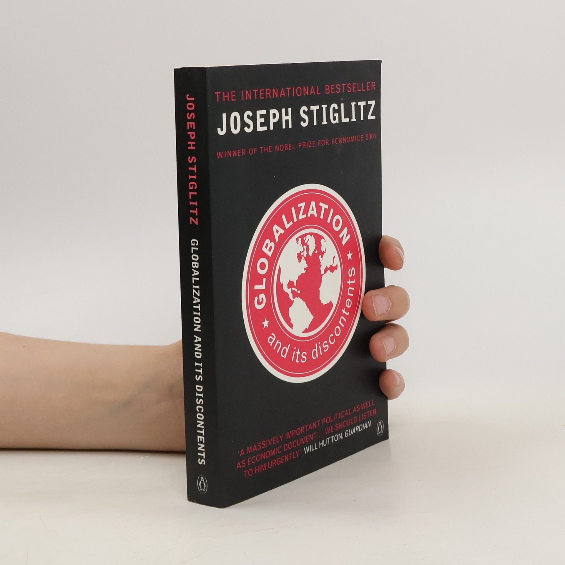 Joseph E. Stiglitz Globalization and its discontents