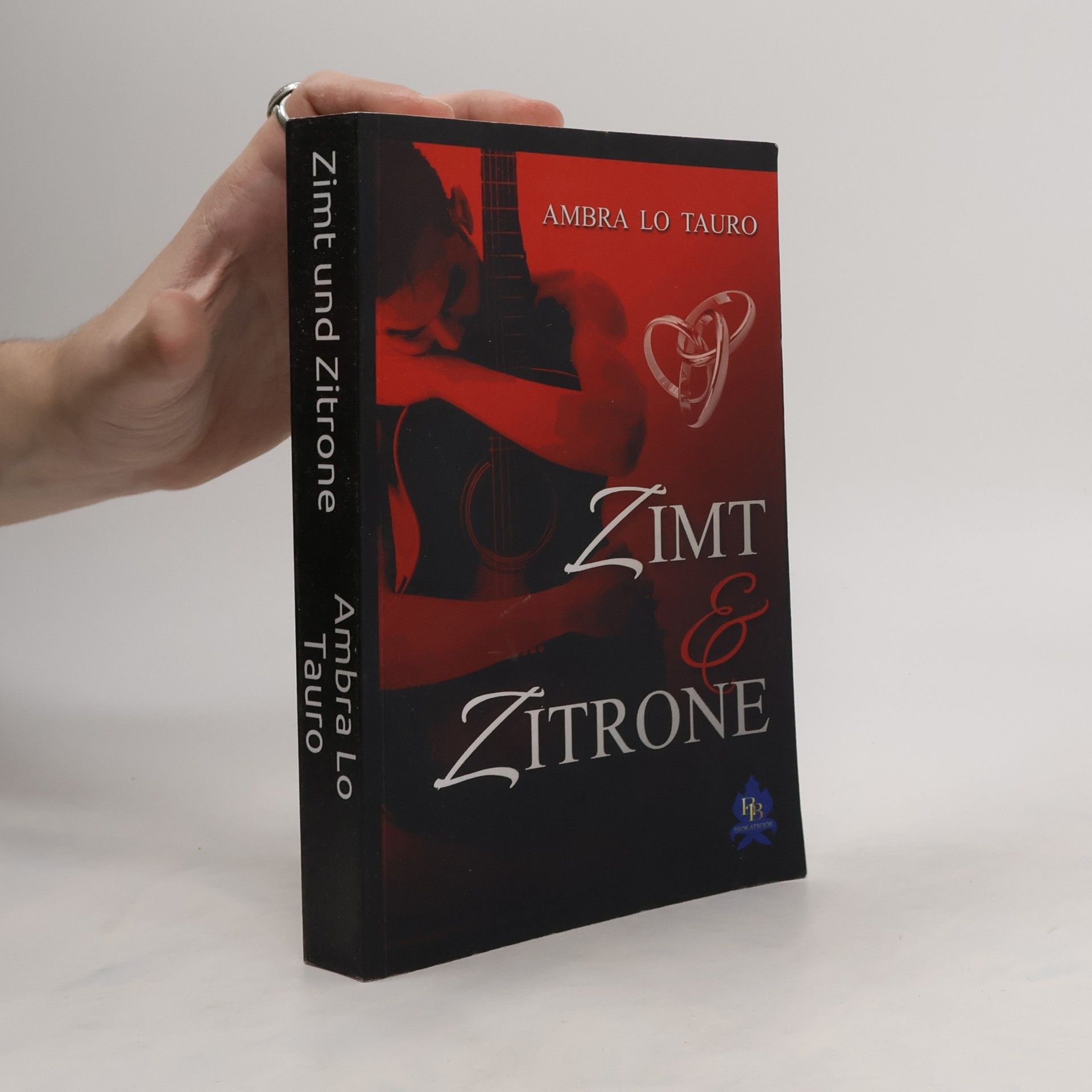 Ambra Lo Tauro Zimt und Zitrone