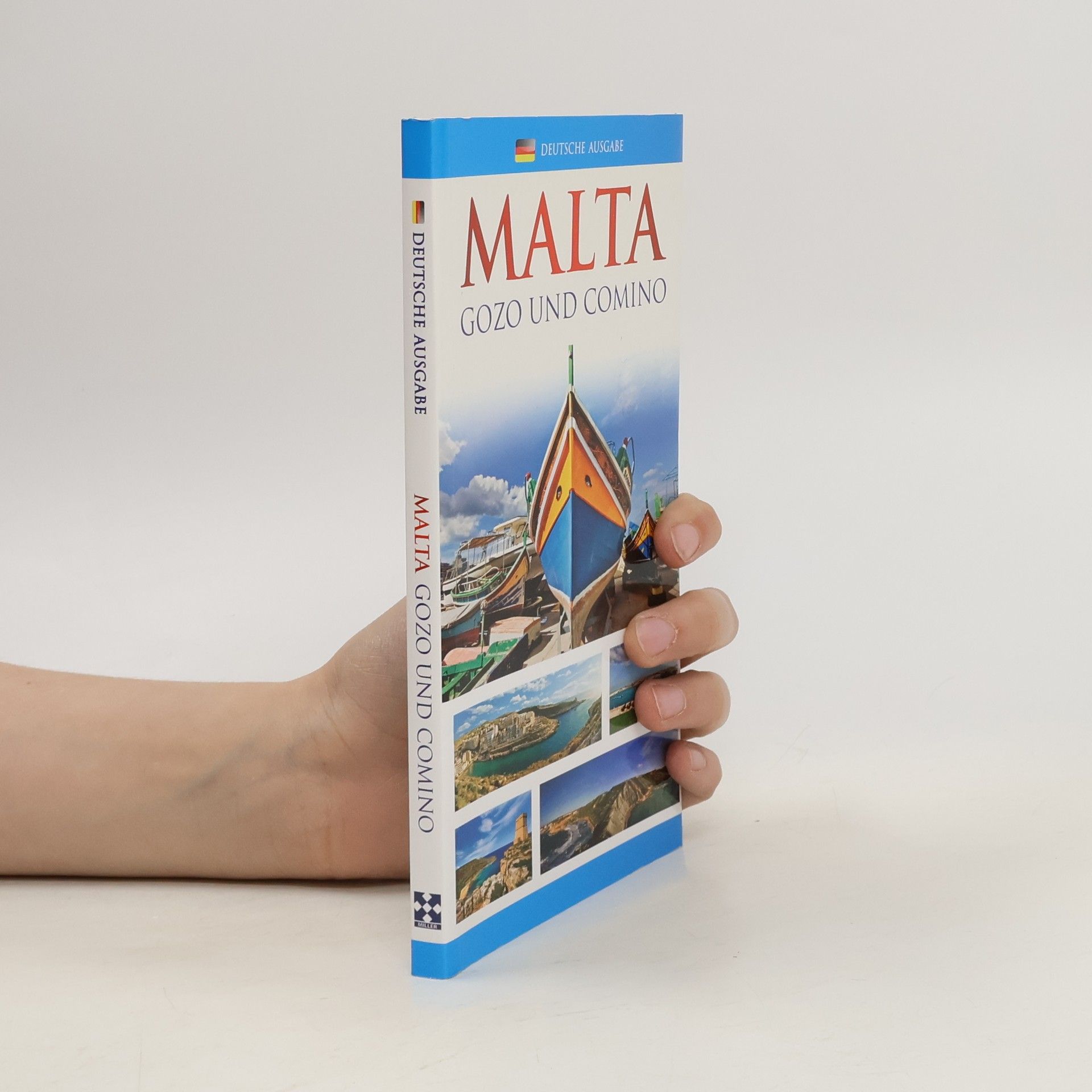 kolektiv Malta, Gozo und Comino.