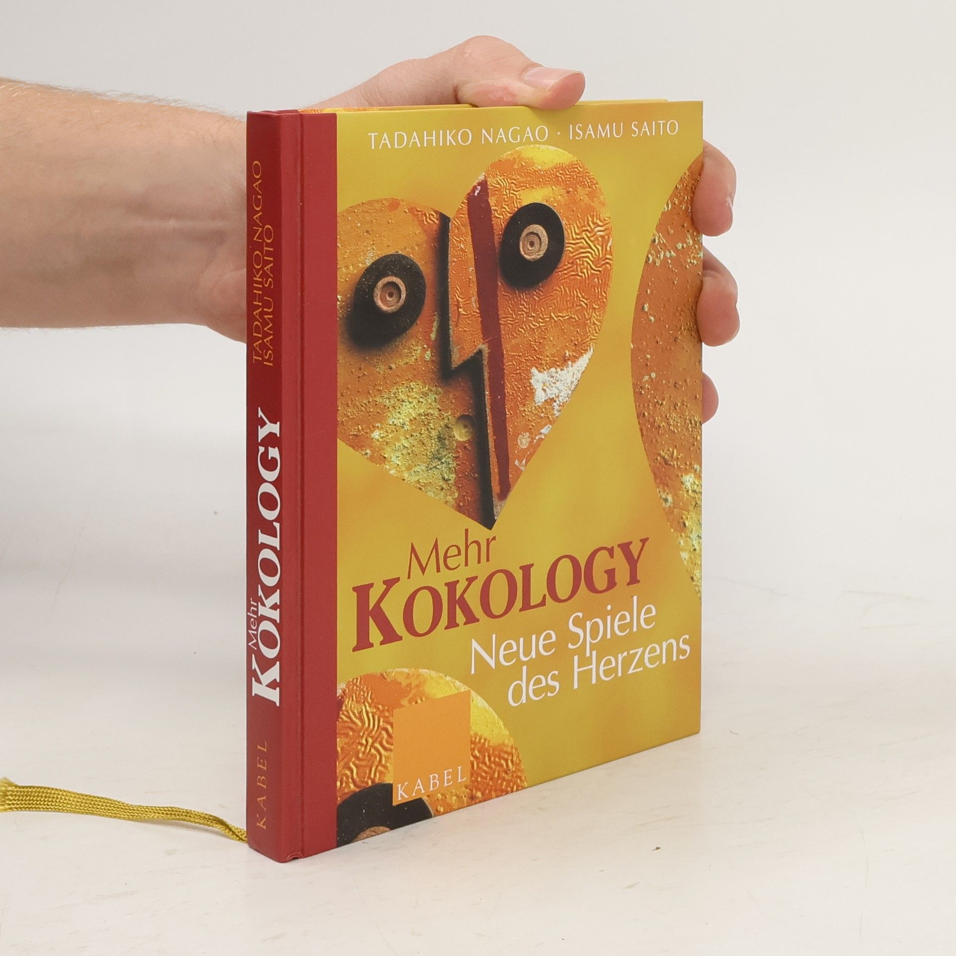 Tadahiko Nagao Mehr Kokology