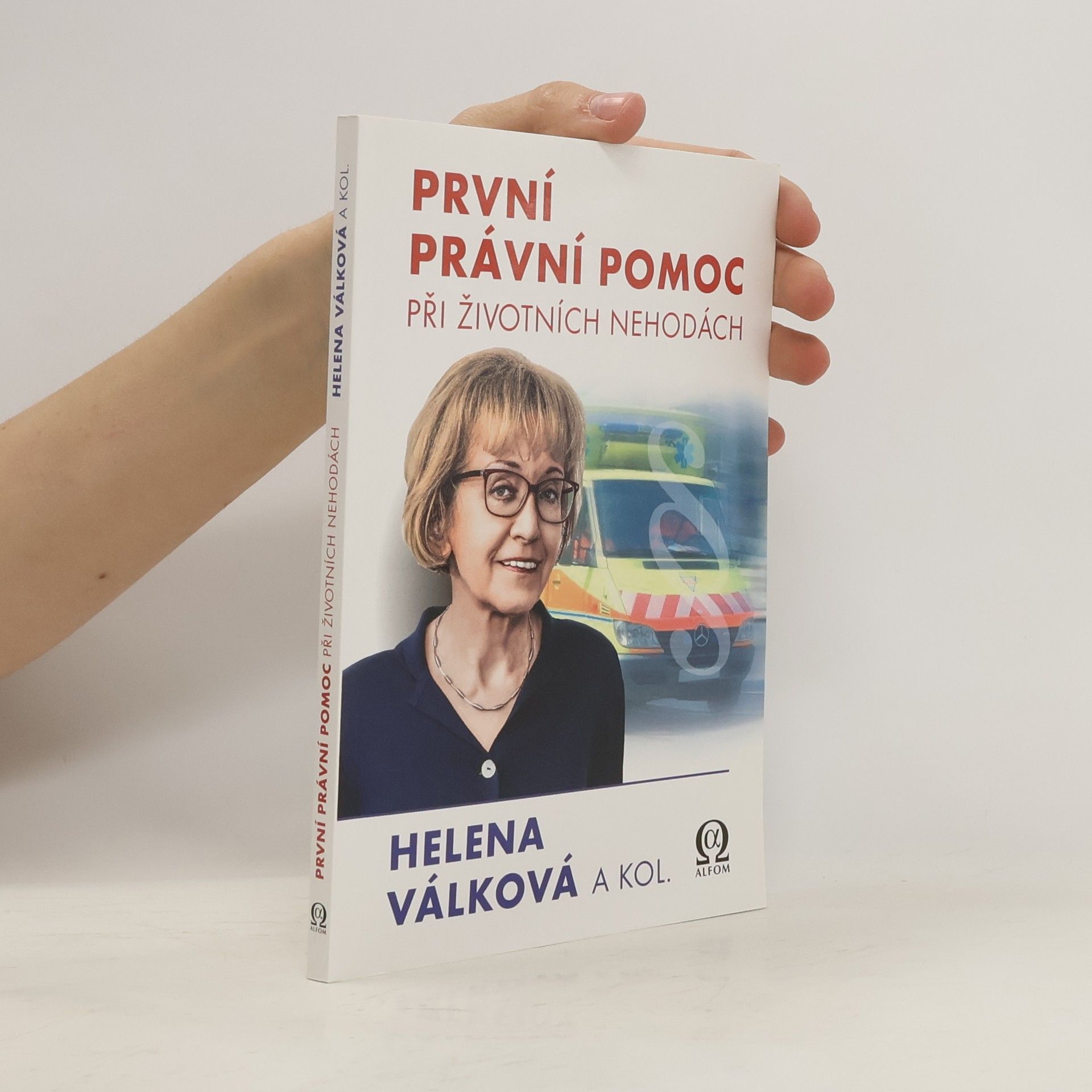 Helena Válková První právní pomoc při životních nehodách