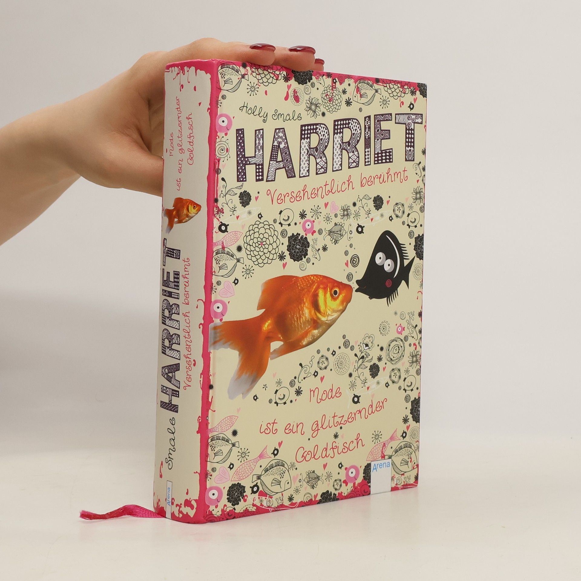 Holly Smale Harriet. Versehentlich berühmt