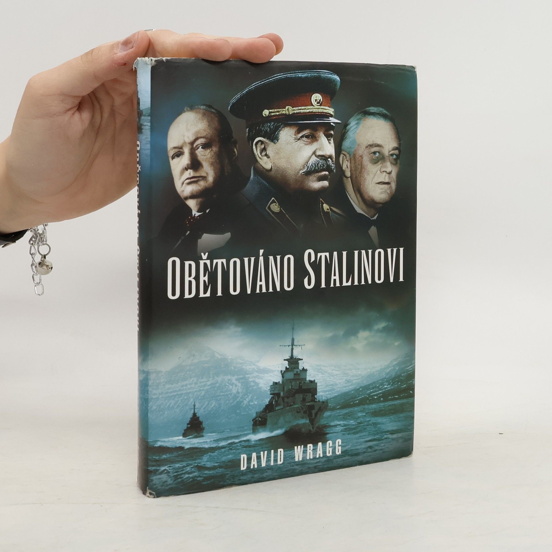 David Wragg Obětováno Stalinovi