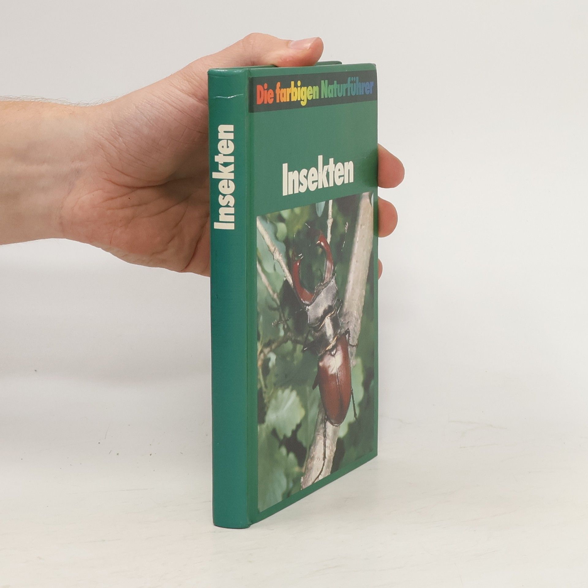 Autorenkollektiv Insekten