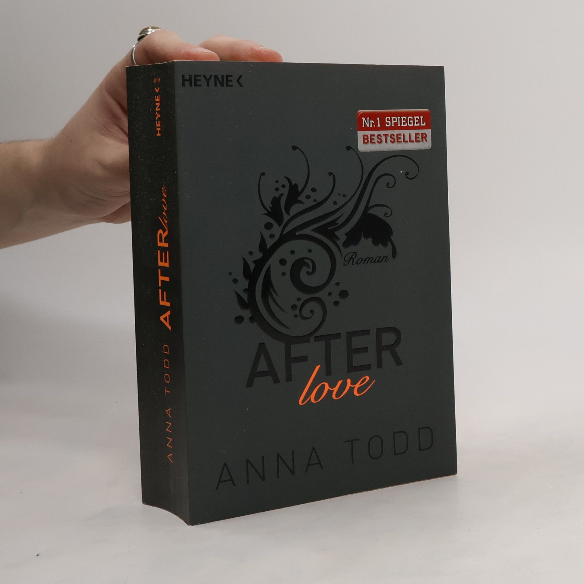 Anna Todd After. Love
