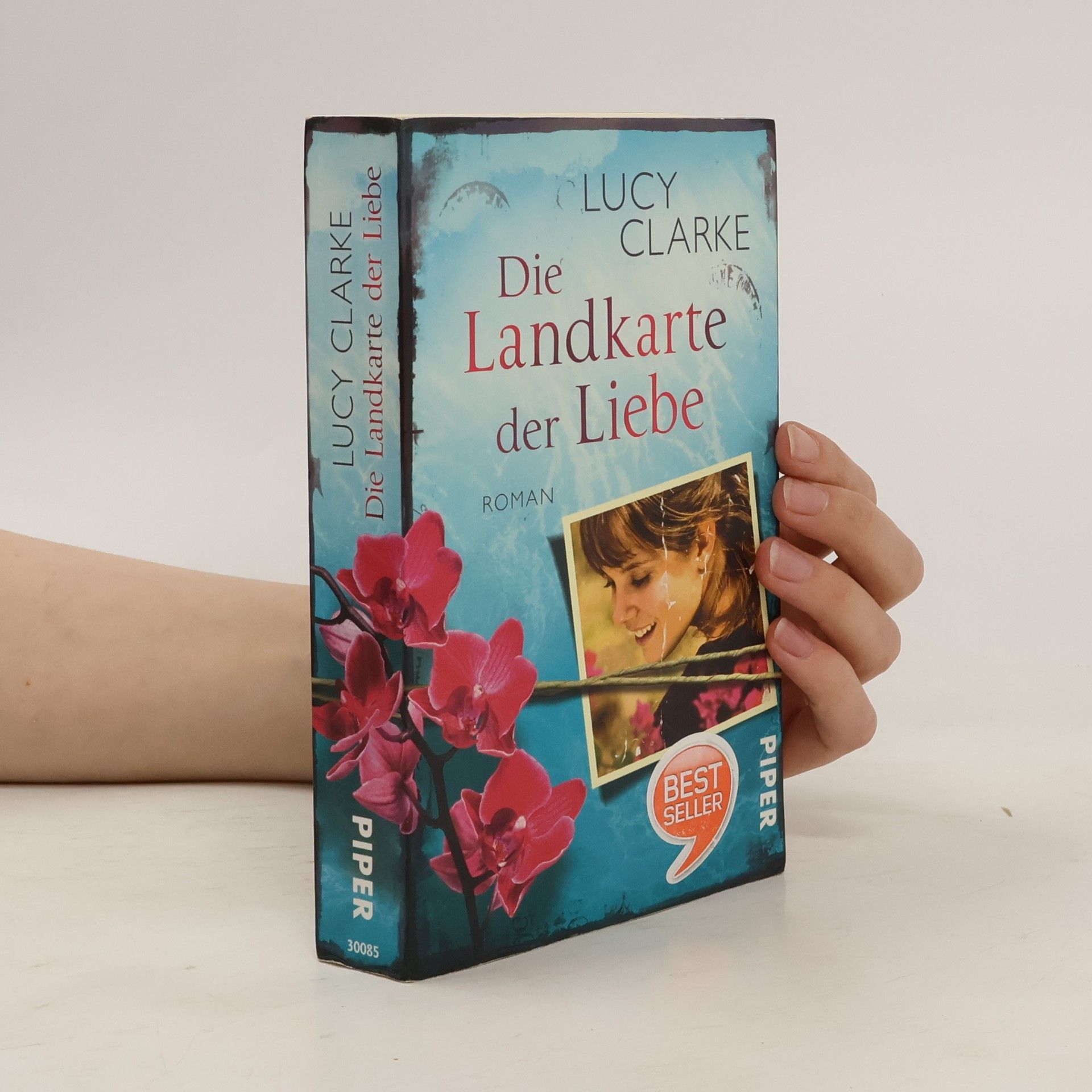 Lucy Clarke Die Landkarte der Liebe