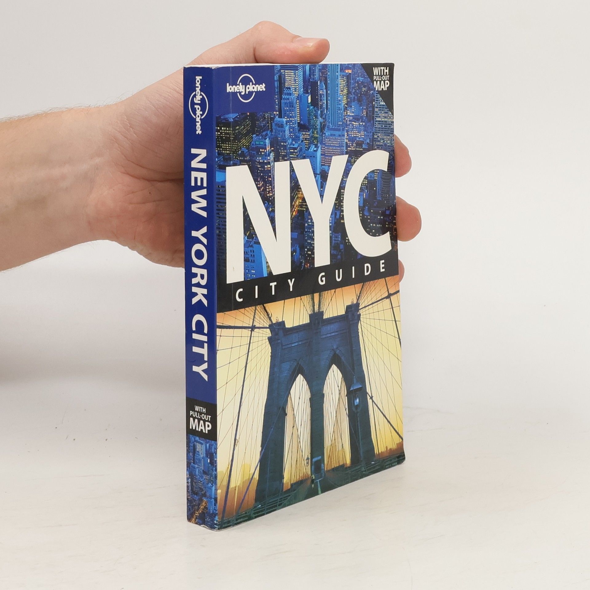 Ginger Adams Otis NYC city guide.