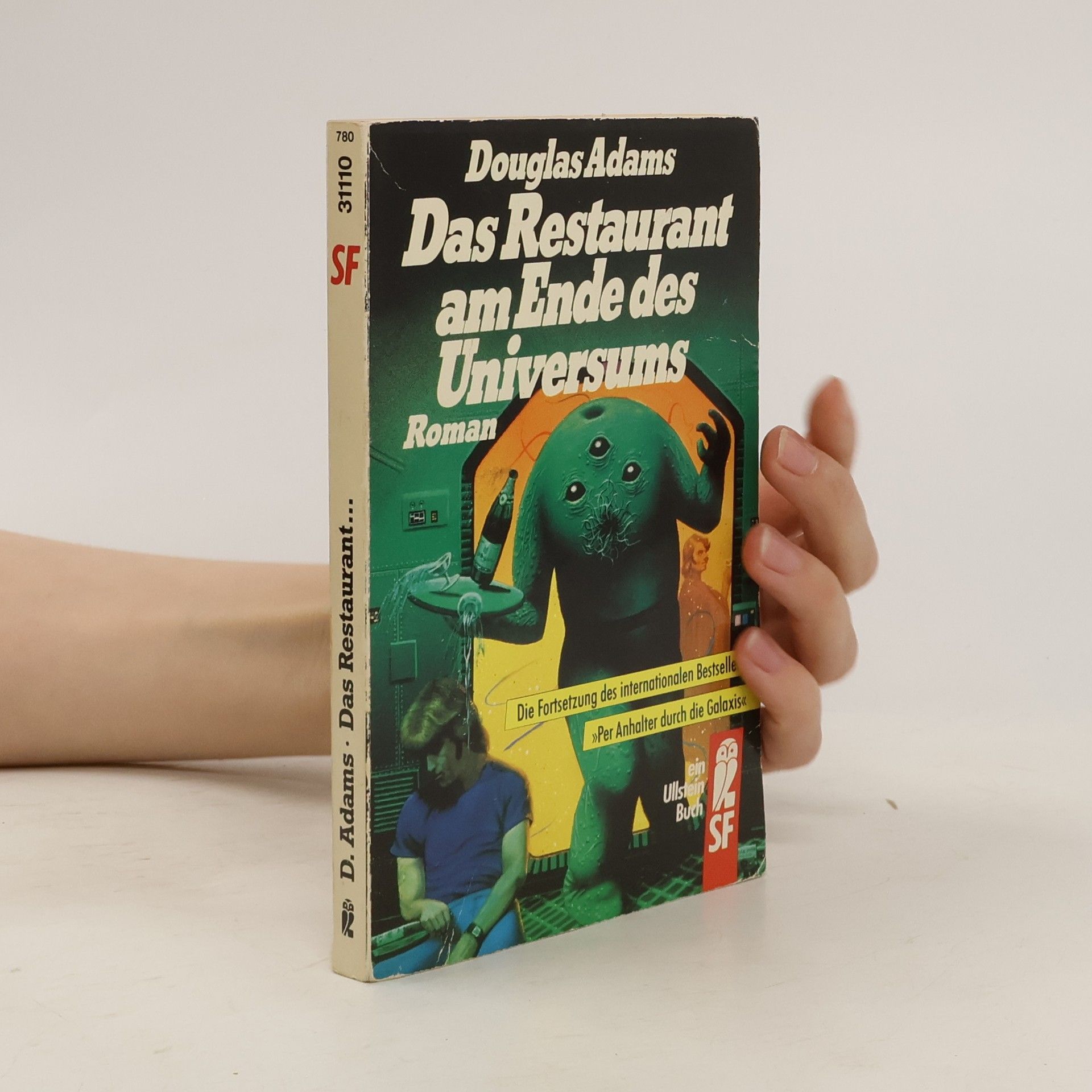 Douglas Adams Das Restaurant am Ende des Universums