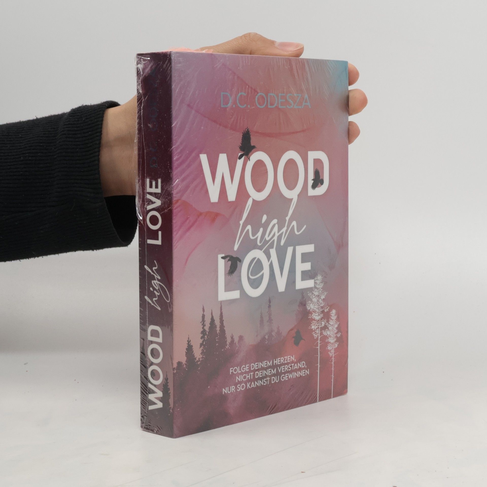 D. C. Odesza Wood High Love