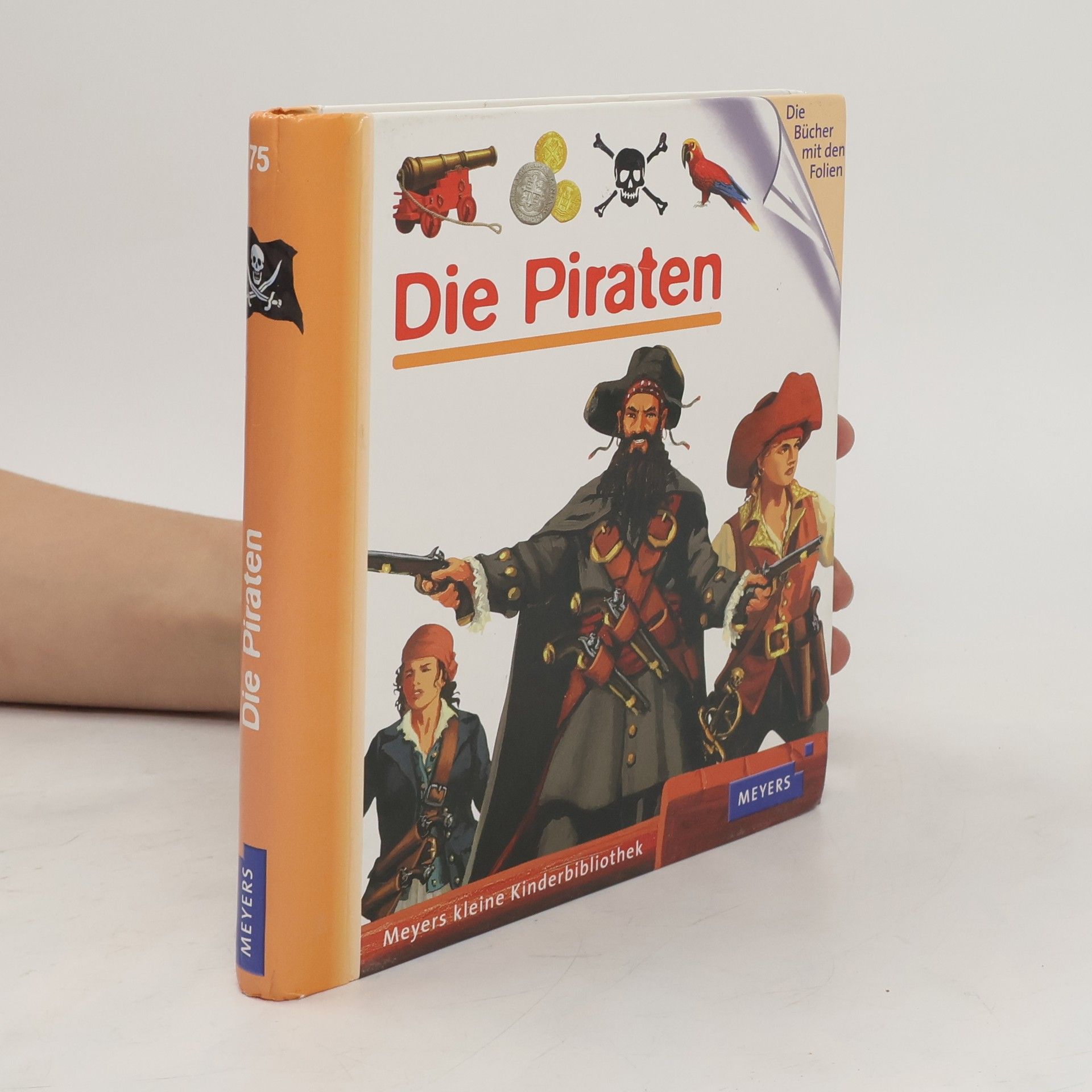 Pierre-Marie Valat Die Piraten