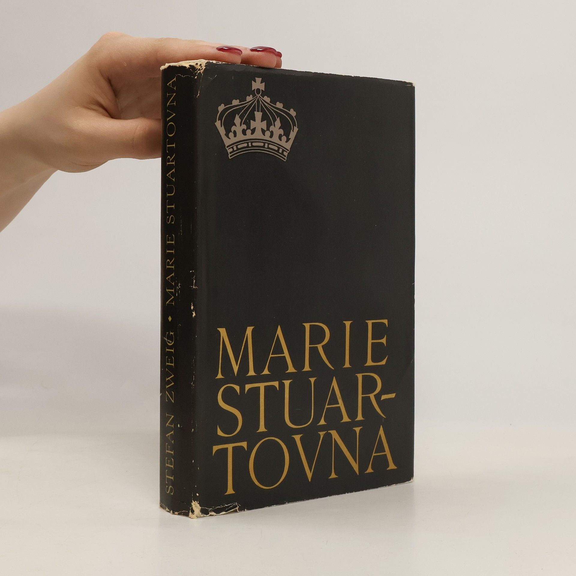 Stefan Zweig Marie Stuartovna