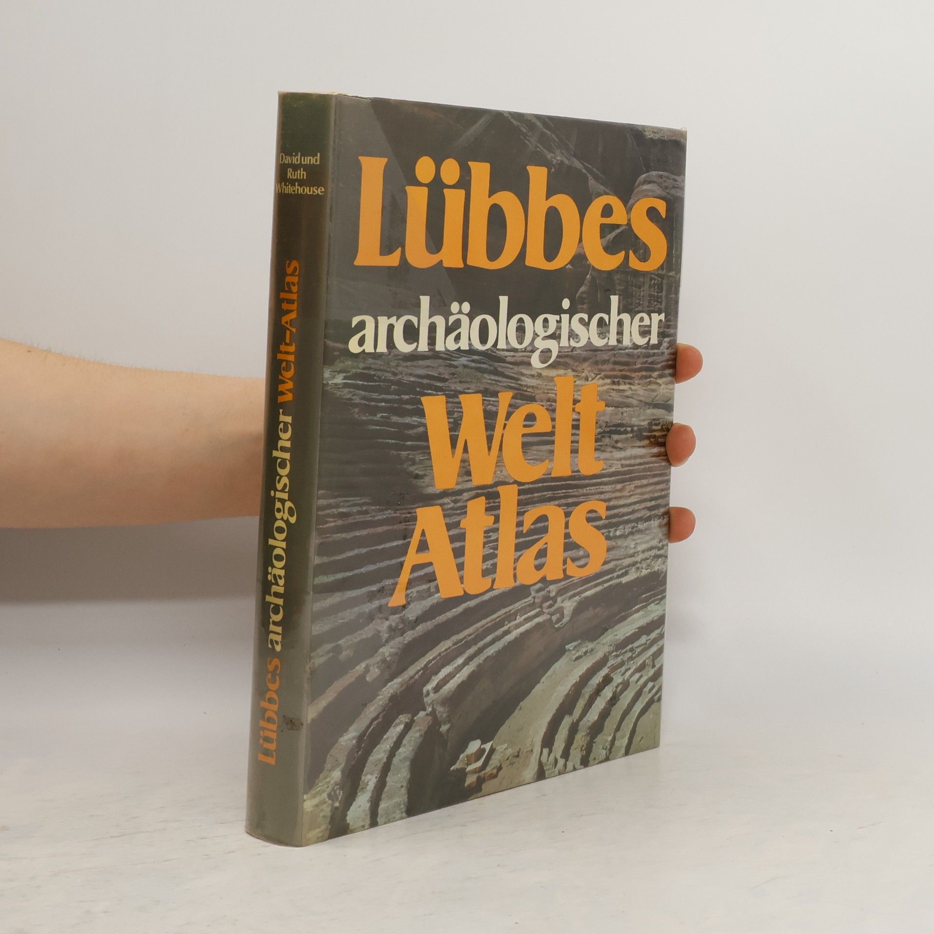 David Whitehouse Lubbes archaologischer Welt-Atlas