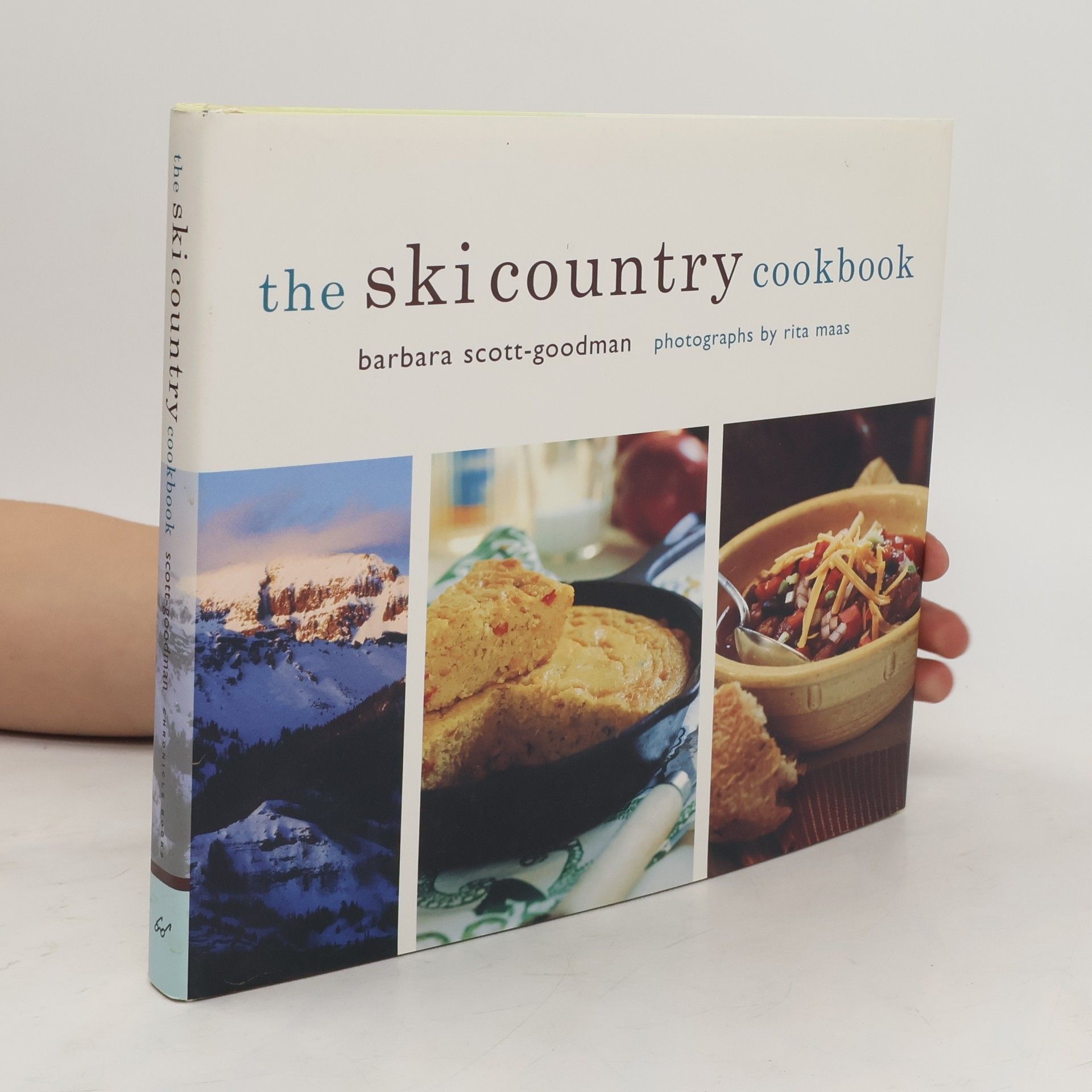 Barbara Scott-Goodman The Ski Country Cookbook