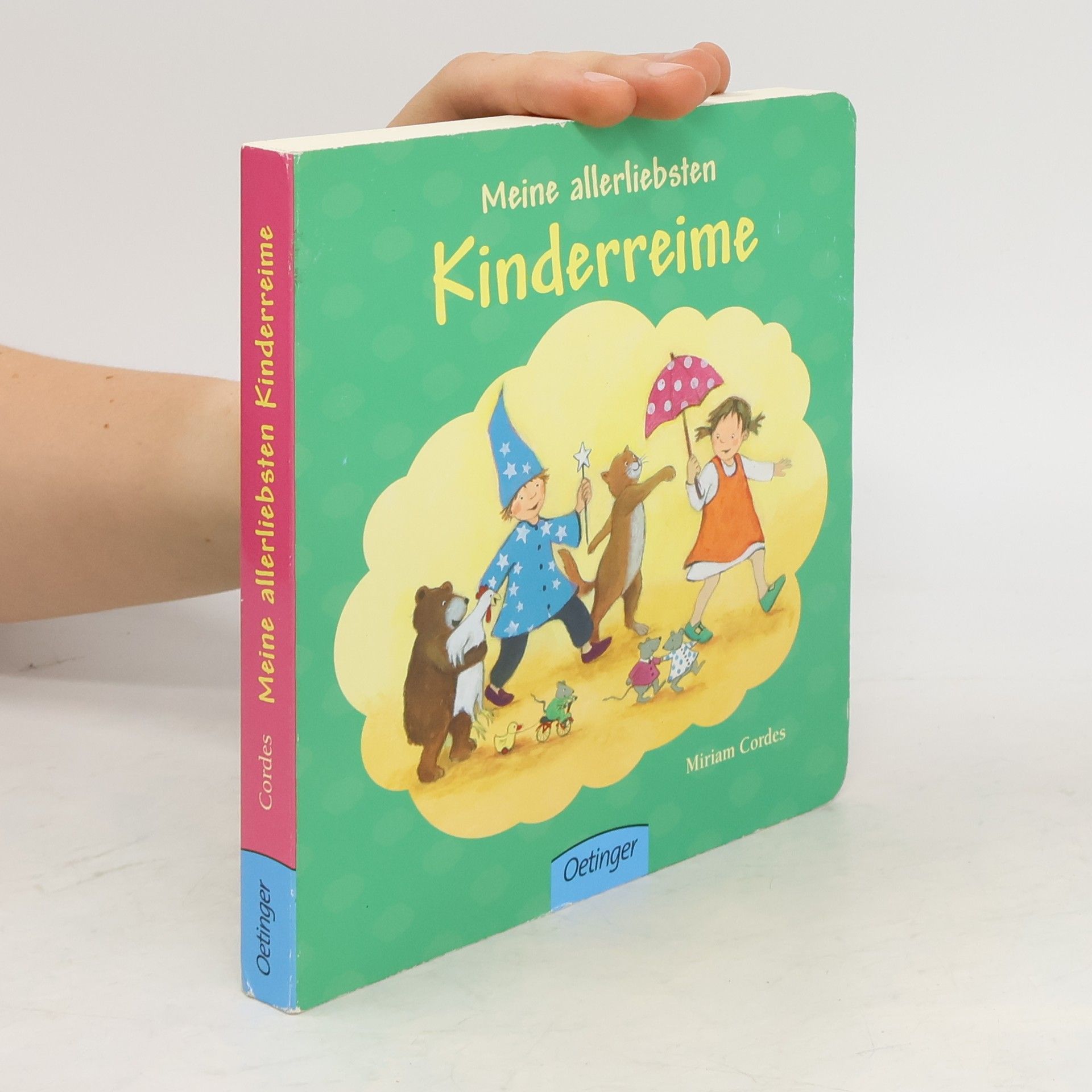 Miriam Cordes Meine allerliebsten Kinderreime