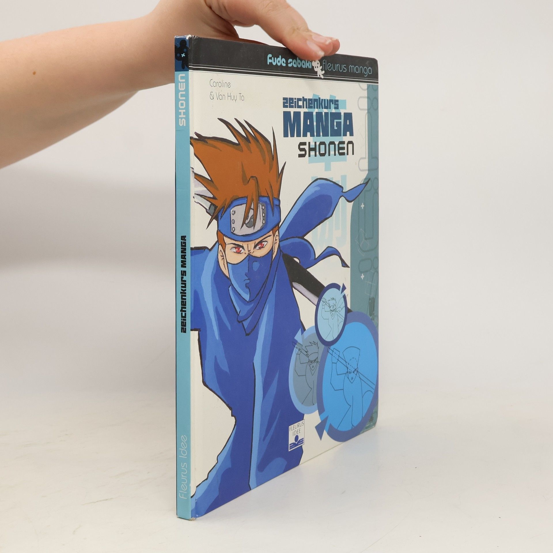 Autorenkollektiv Zeichenkurs Manga