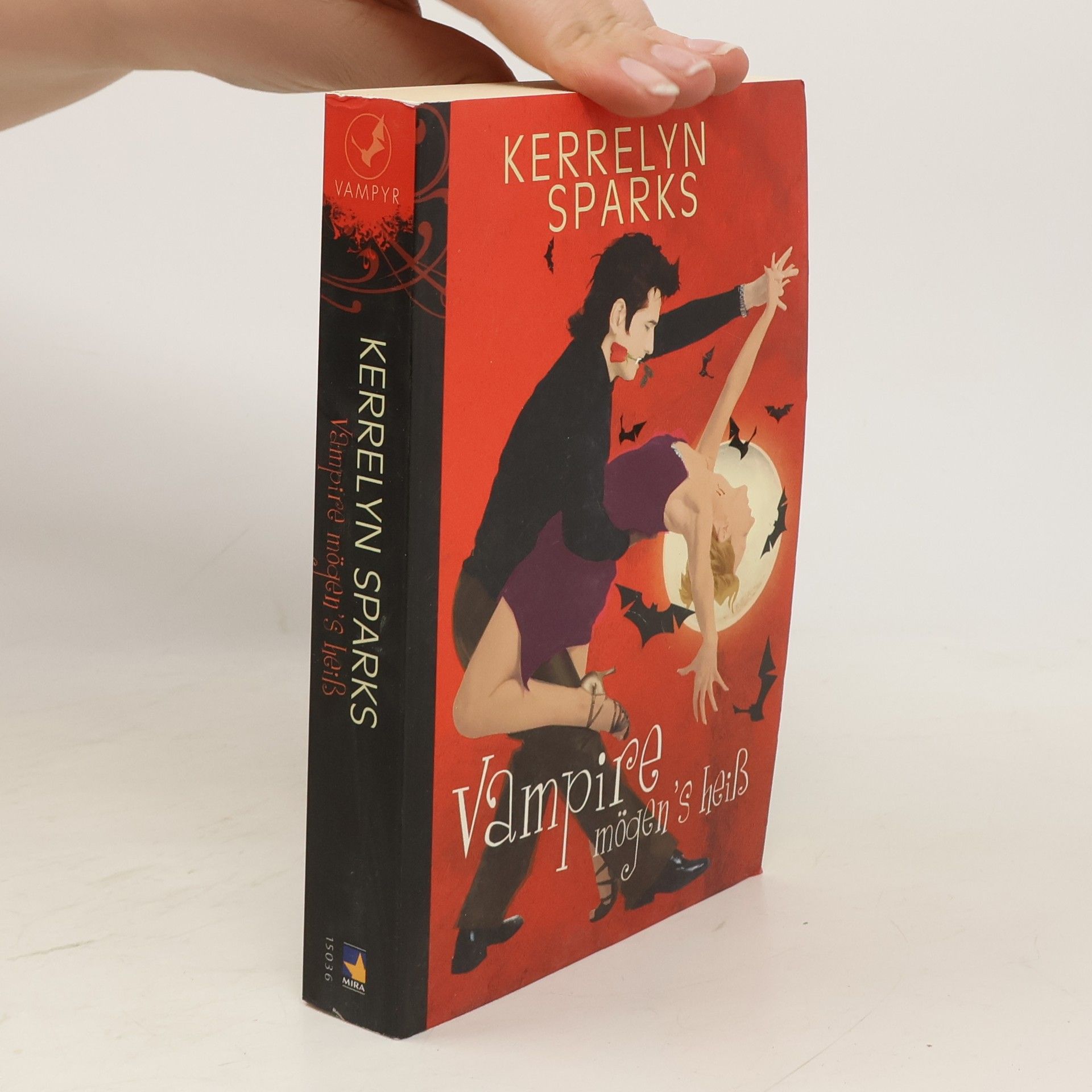 Kerrelyn Sparks Vampire mögen's heiß