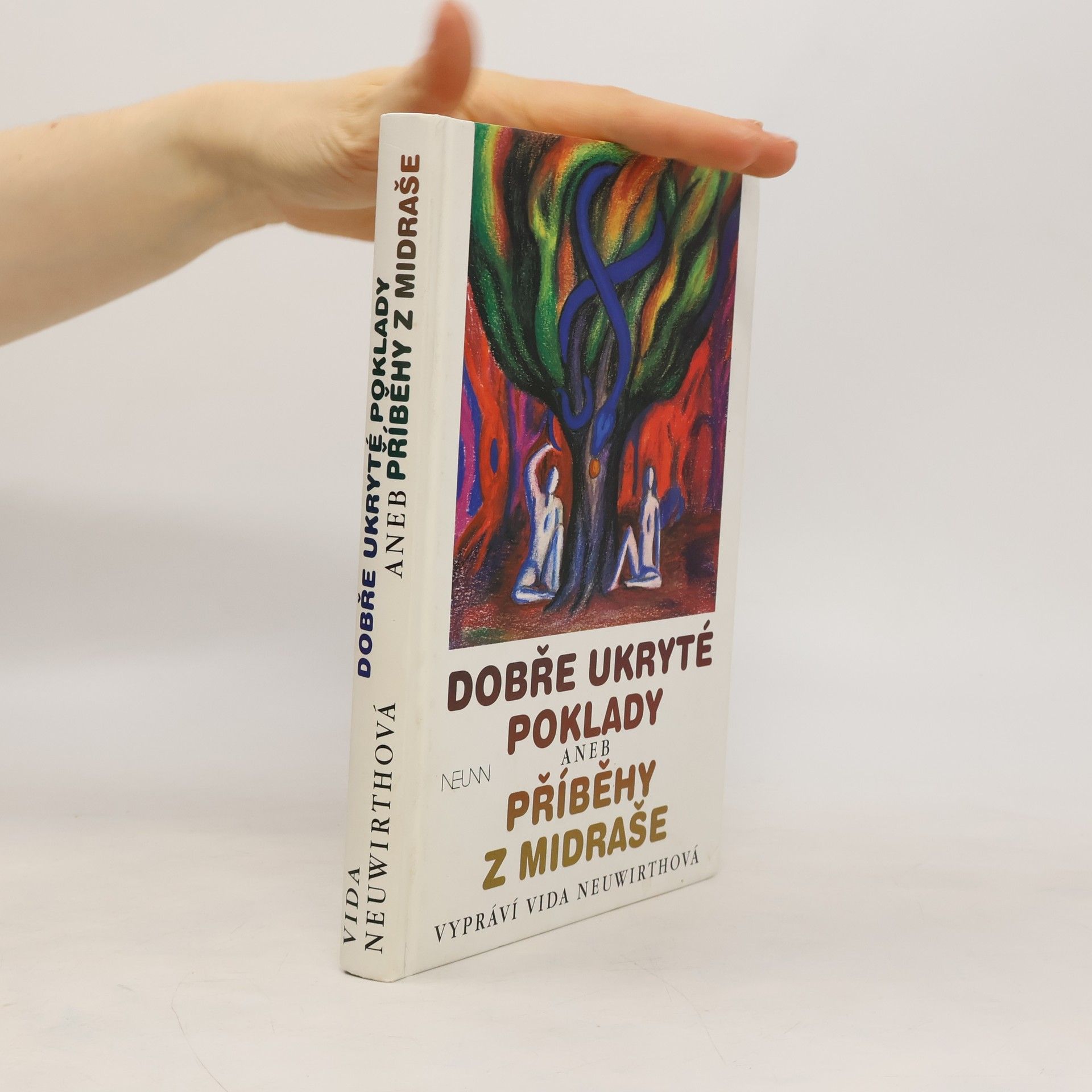 Dobře ukryté poklady aneb Příběhy z midraše